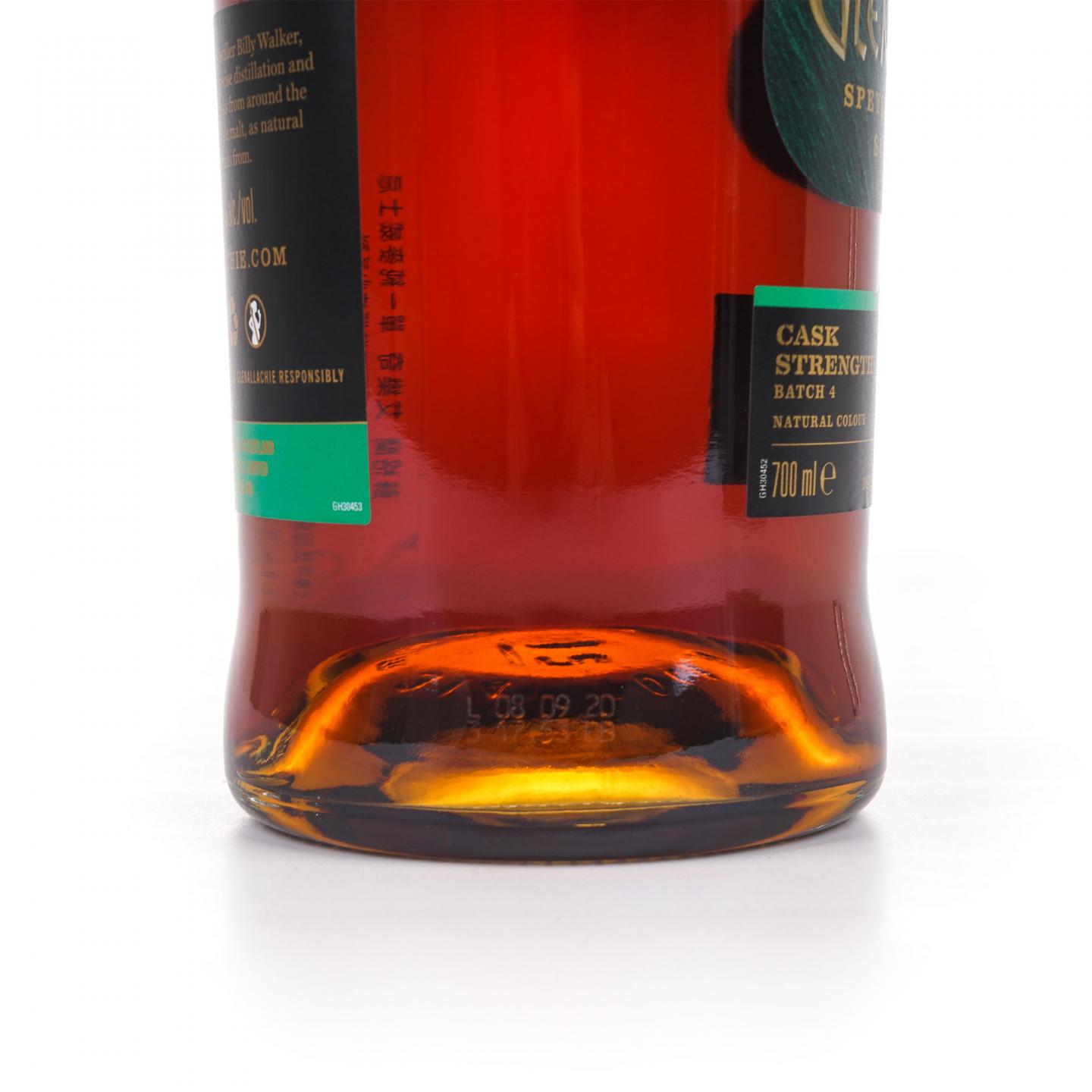 Glenallachie 格兰纳里奇 10年 Batch 4 桶强 56.1%