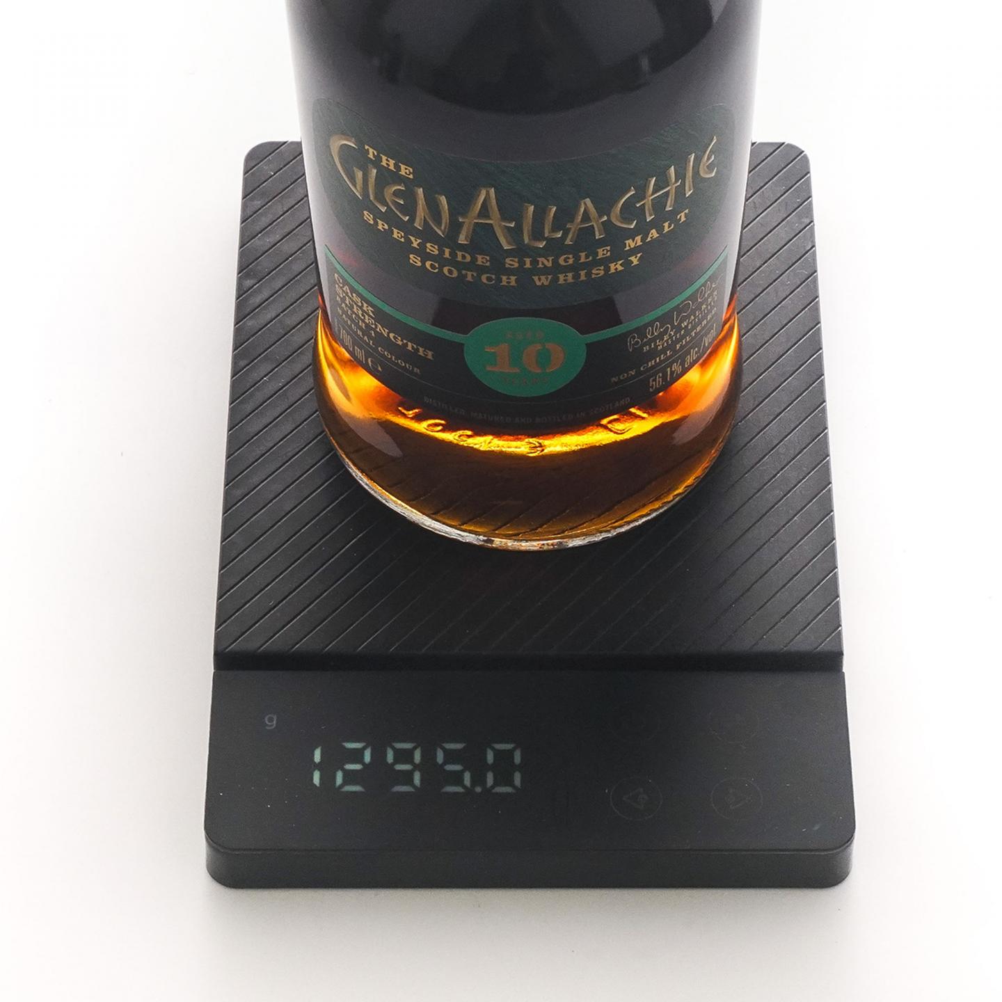 Glenallachie 格兰纳里奇 10年 Batch 4 桶强 56.1%