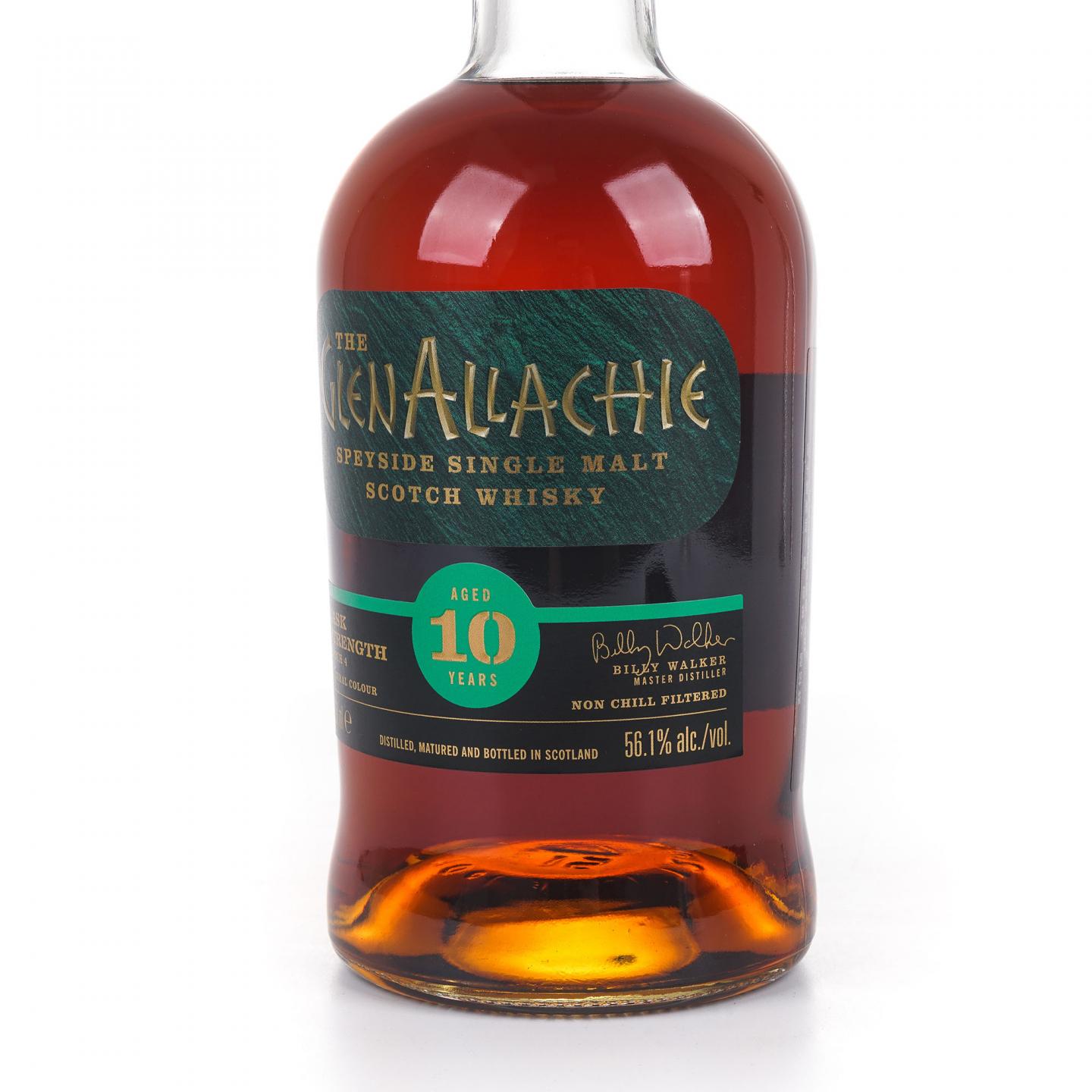 Glenallachie 格兰纳里奇 10年 Batch 4 桶强 56.1%Vol.