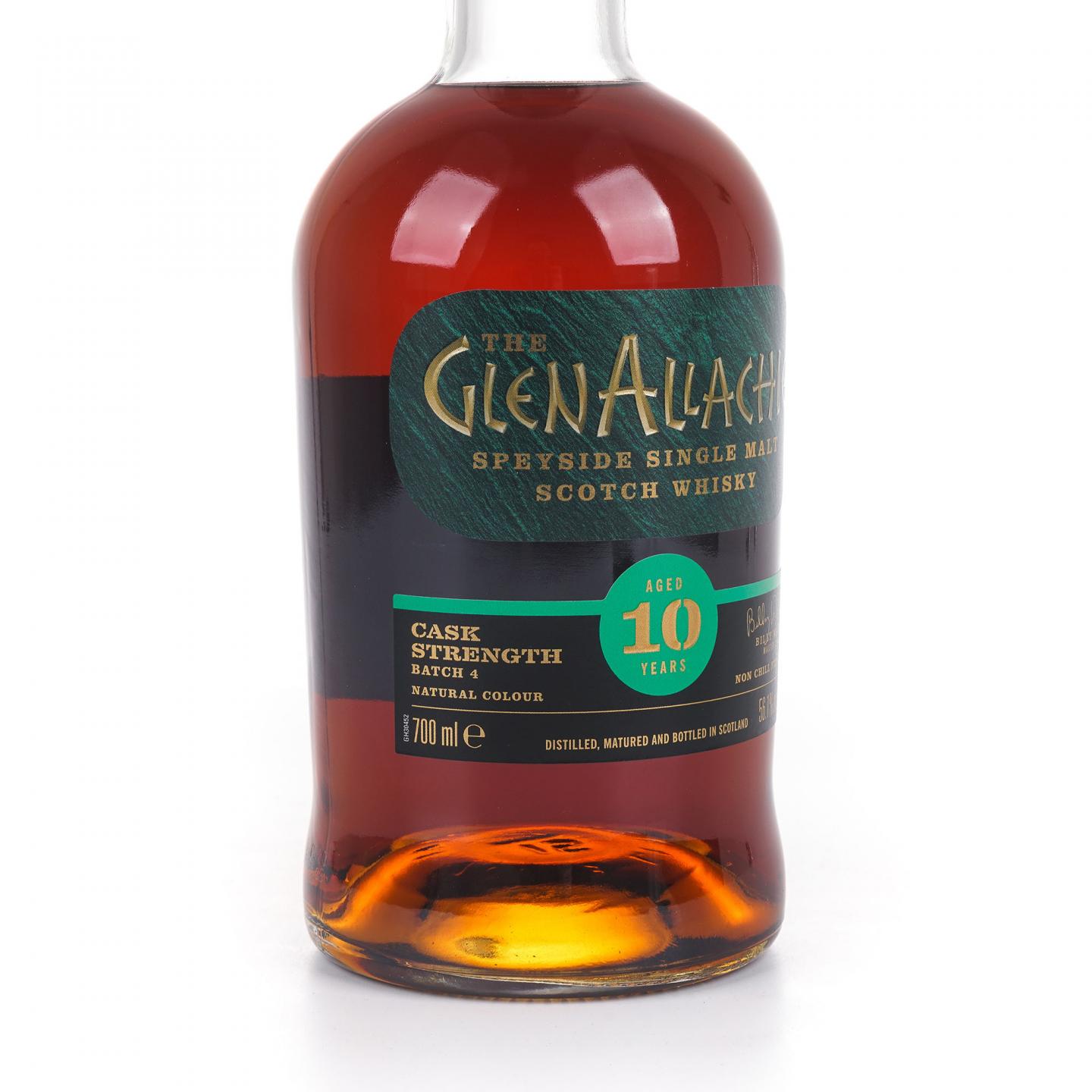 Glenallachie 格兰纳里奇 10年 Batch 4 桶强 56.1%Vol.