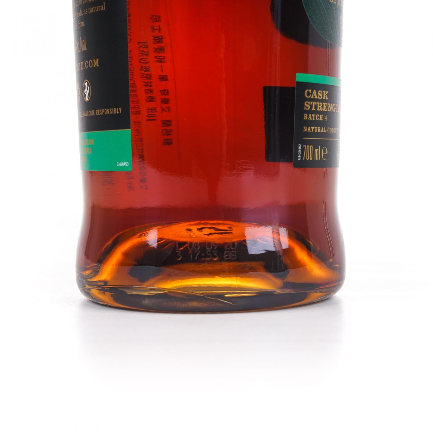 Glenallachie 格兰纳里奇 10年 Batch 4 桶强 56.1%Vol.