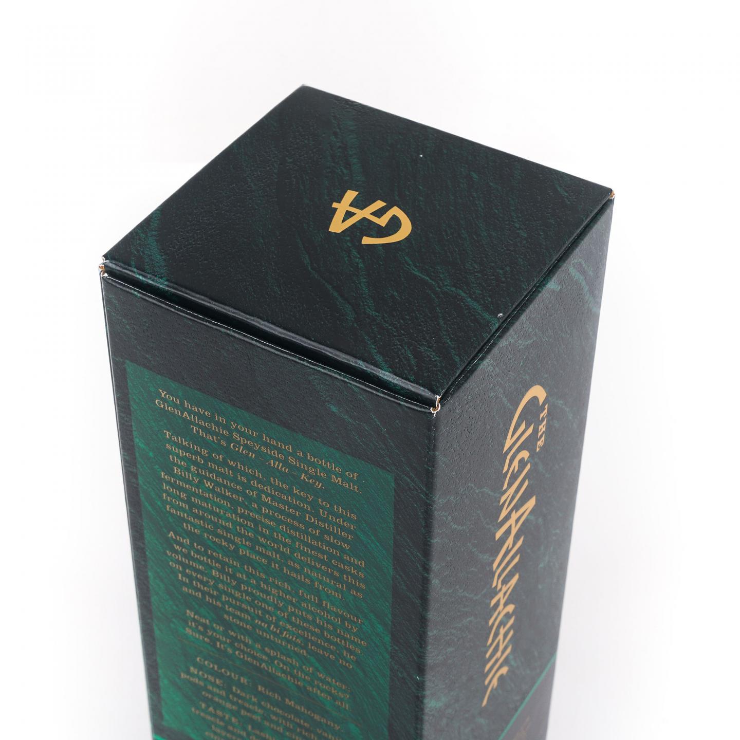 Glenallachie 格兰纳里奇 10年 Batch 4 桶强 56.1%Vol.