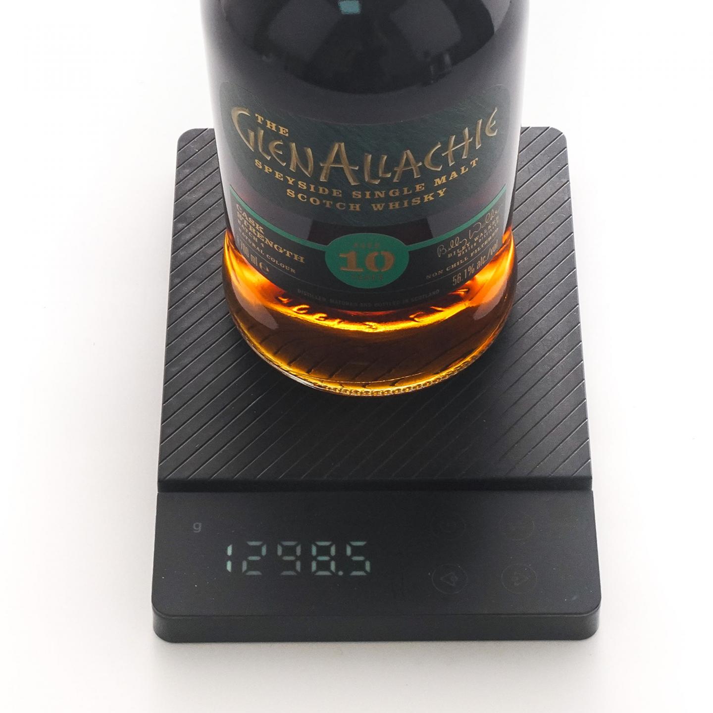 Glenallachie 格兰纳里奇 10年 Batch 4 桶强 56.1%Vol.