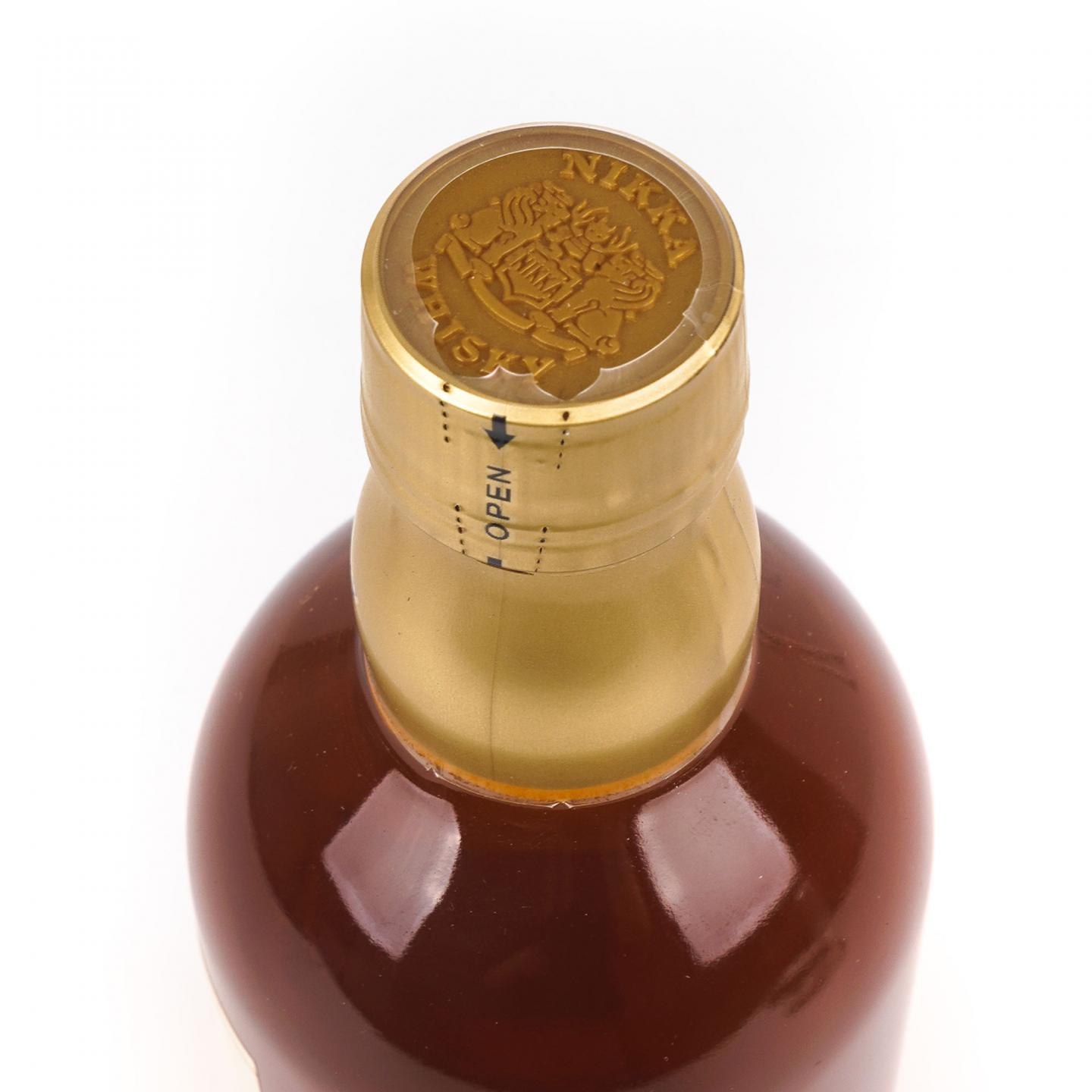 余市 风味桶系列 Peaty & Salty 500ml