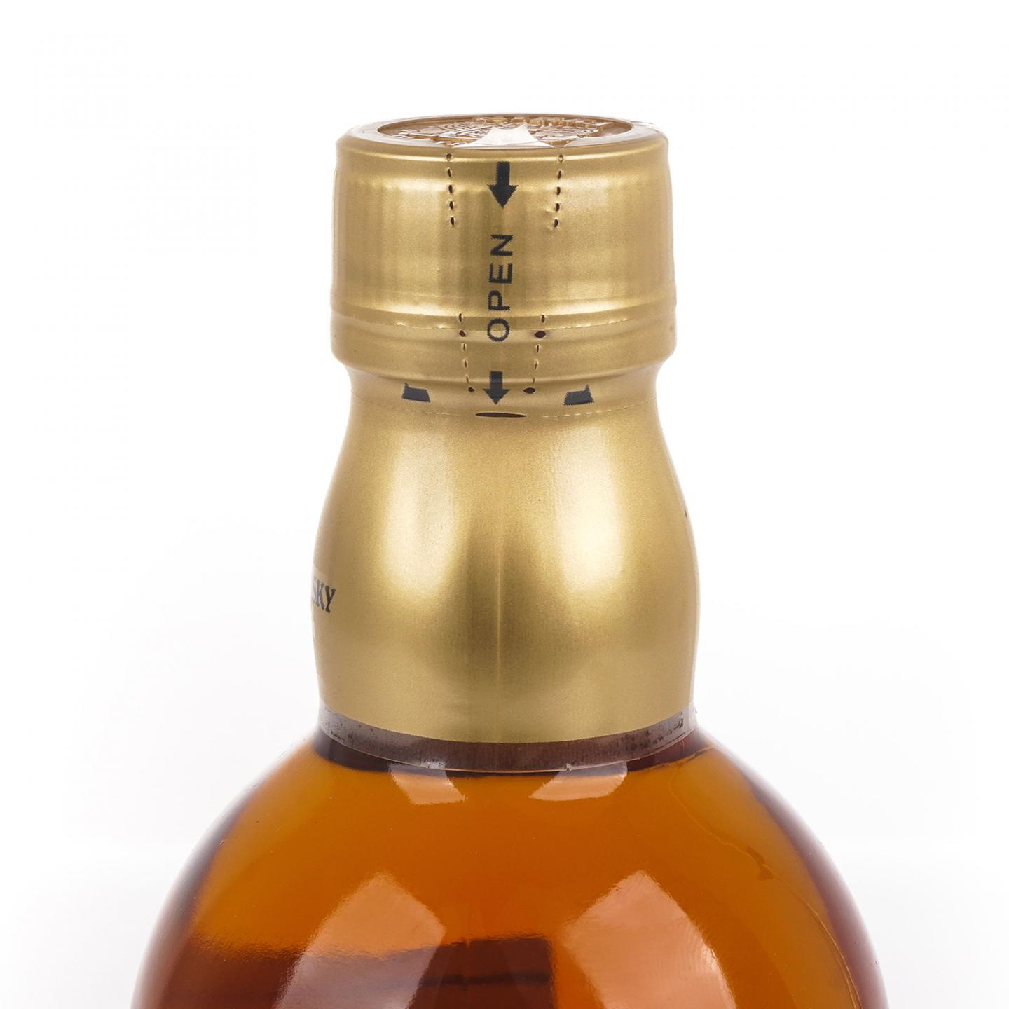 余市 风味桶系列 Woody& Vanillic 500ML