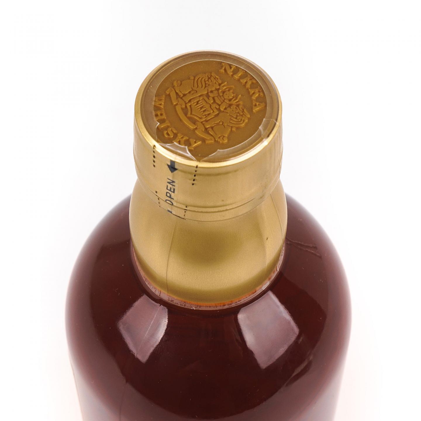 余市 风味桶系列 Woody& Vanillic 500ML