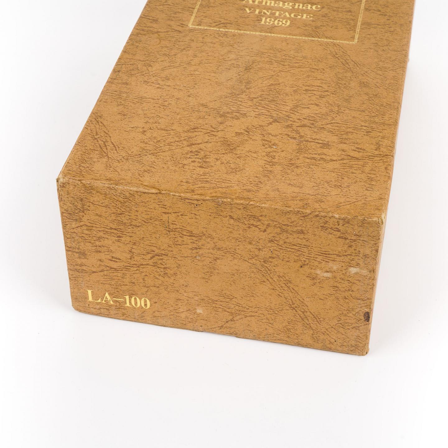 Lafontan 兰芳霆 1969 白兰地
