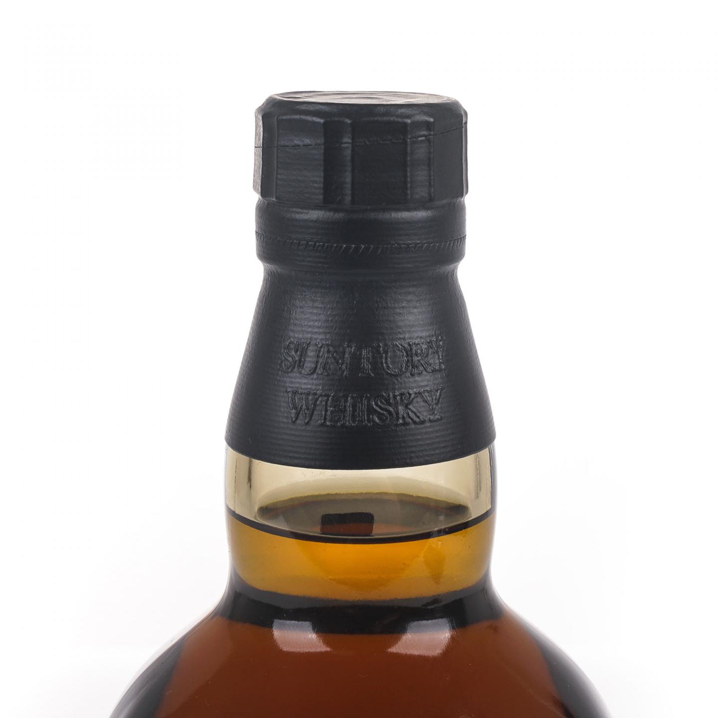 山崎 25年 新版 700ml