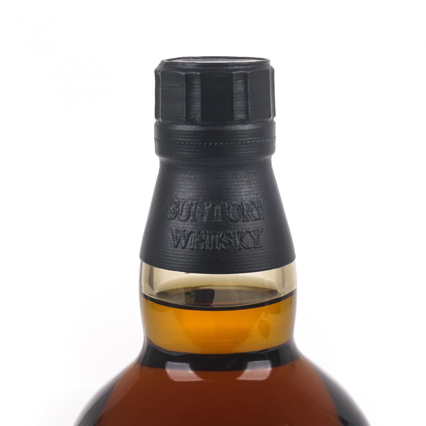 山崎 25年 新版 700ml 礼盒