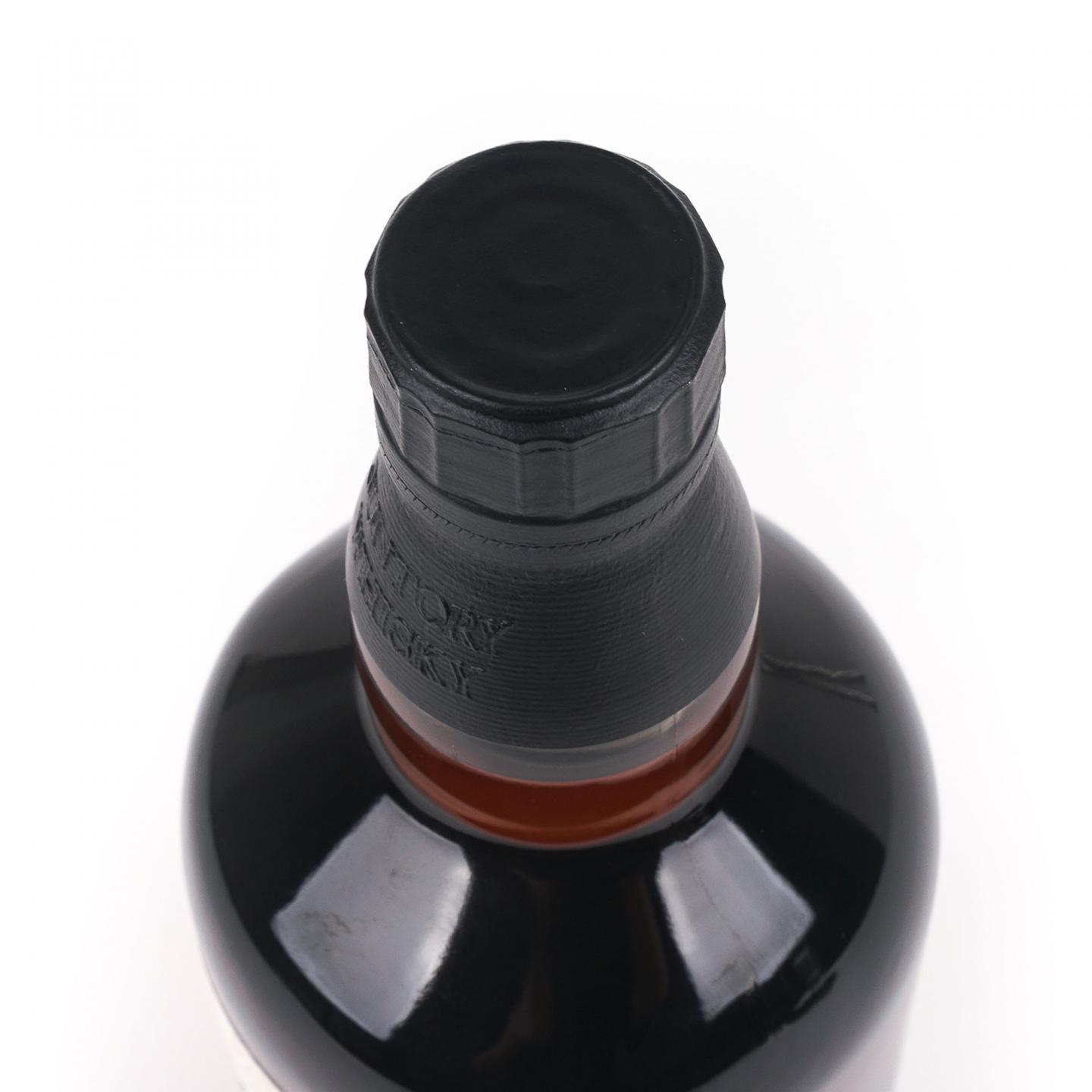 山崎 25年 新版 礼盒 700ml