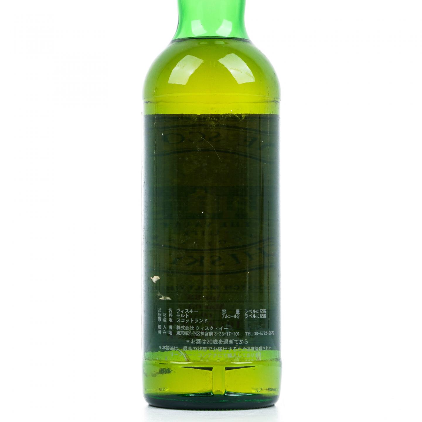 SMWS 52.16 老富特尼 19年 1983-2003