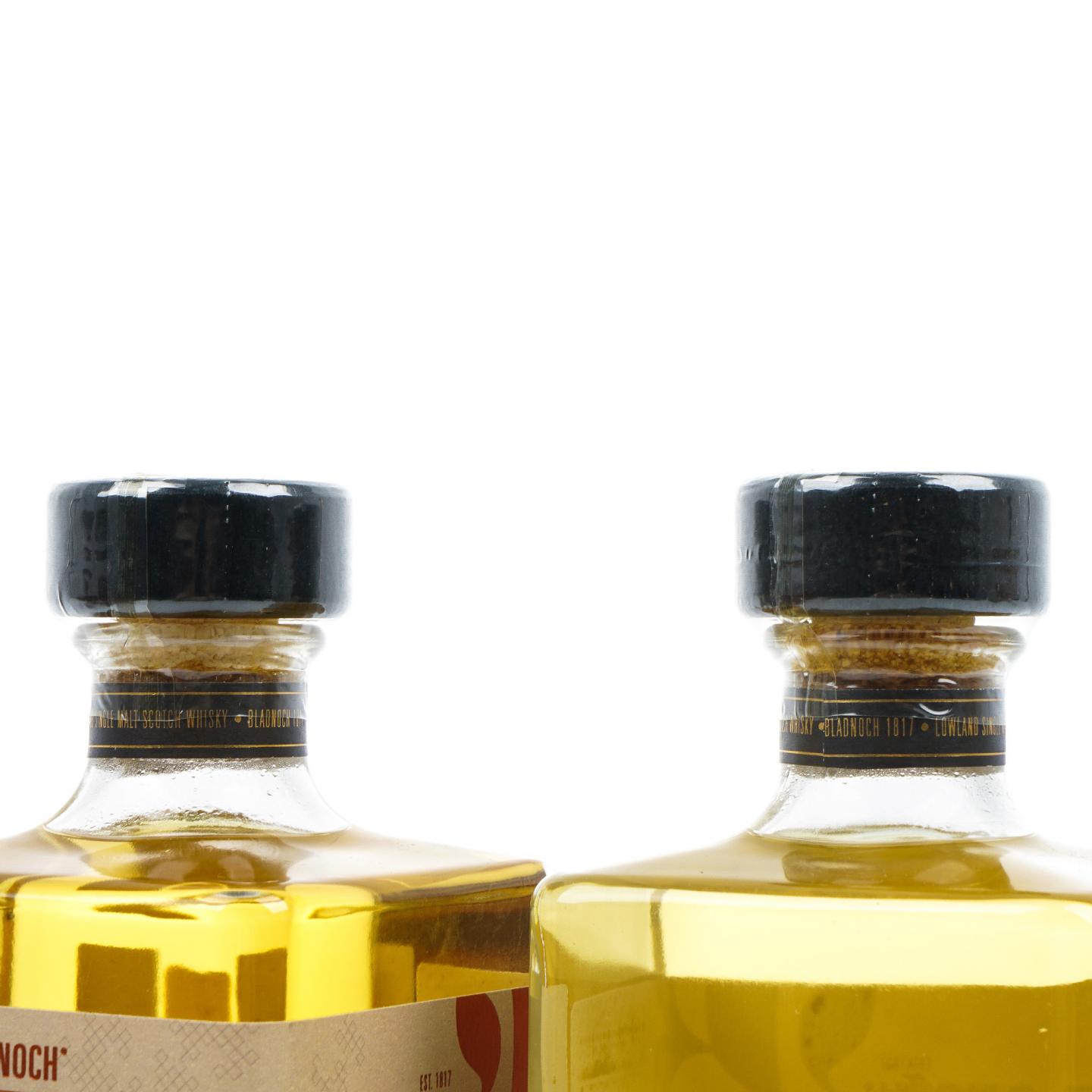 Bladnoch 磐火The Dragon 幻龙系列全套 5瓶组