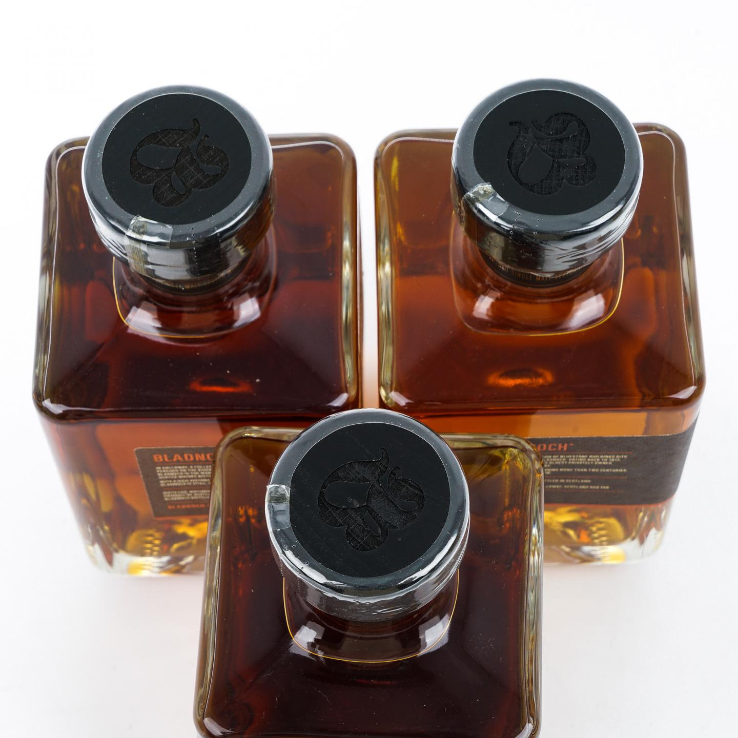 Bladnoch 磐火The Dragon 幻龙系列全套 5瓶组