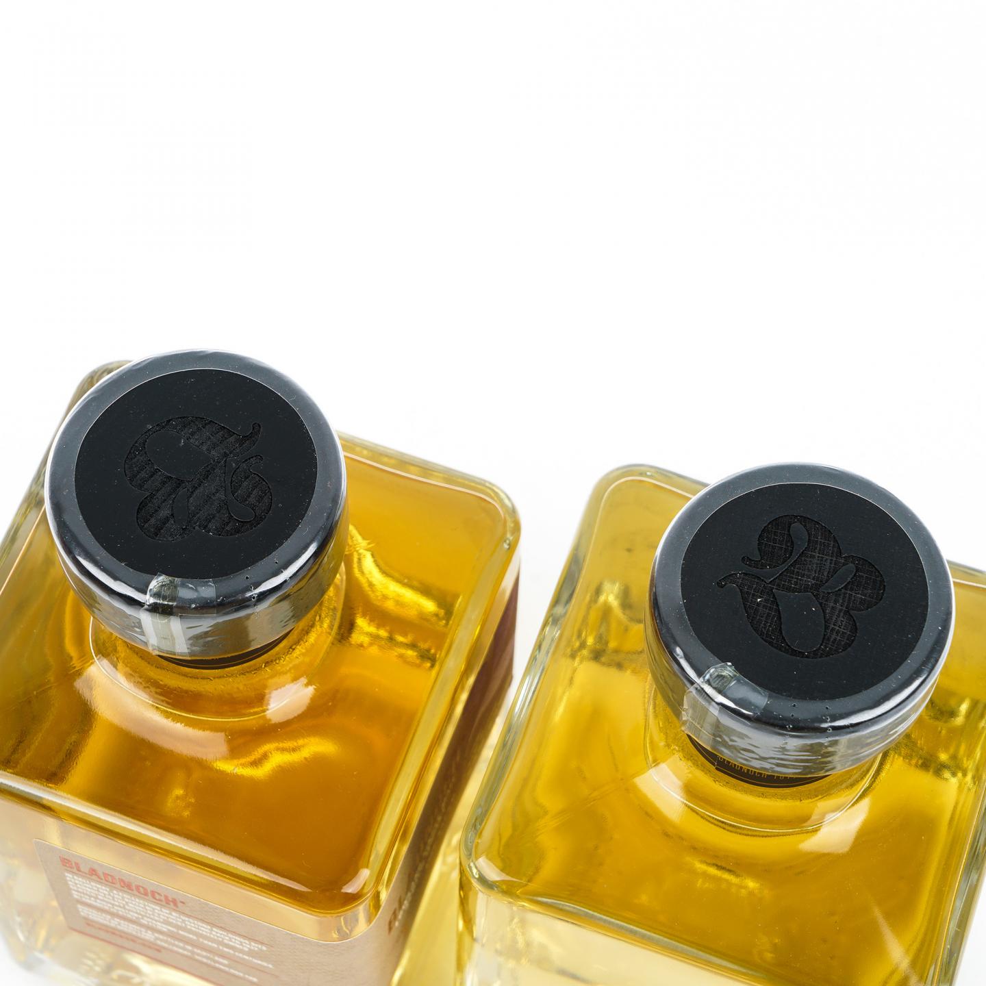 Bladnoch 磐火The Dragon 幻龙系列全套 5瓶组
