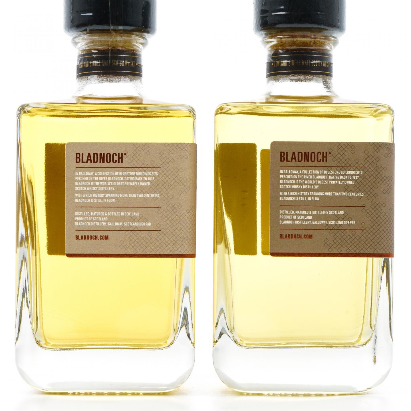 Bladnoch 磐火The Dragon 幻龙系列全套 5瓶组