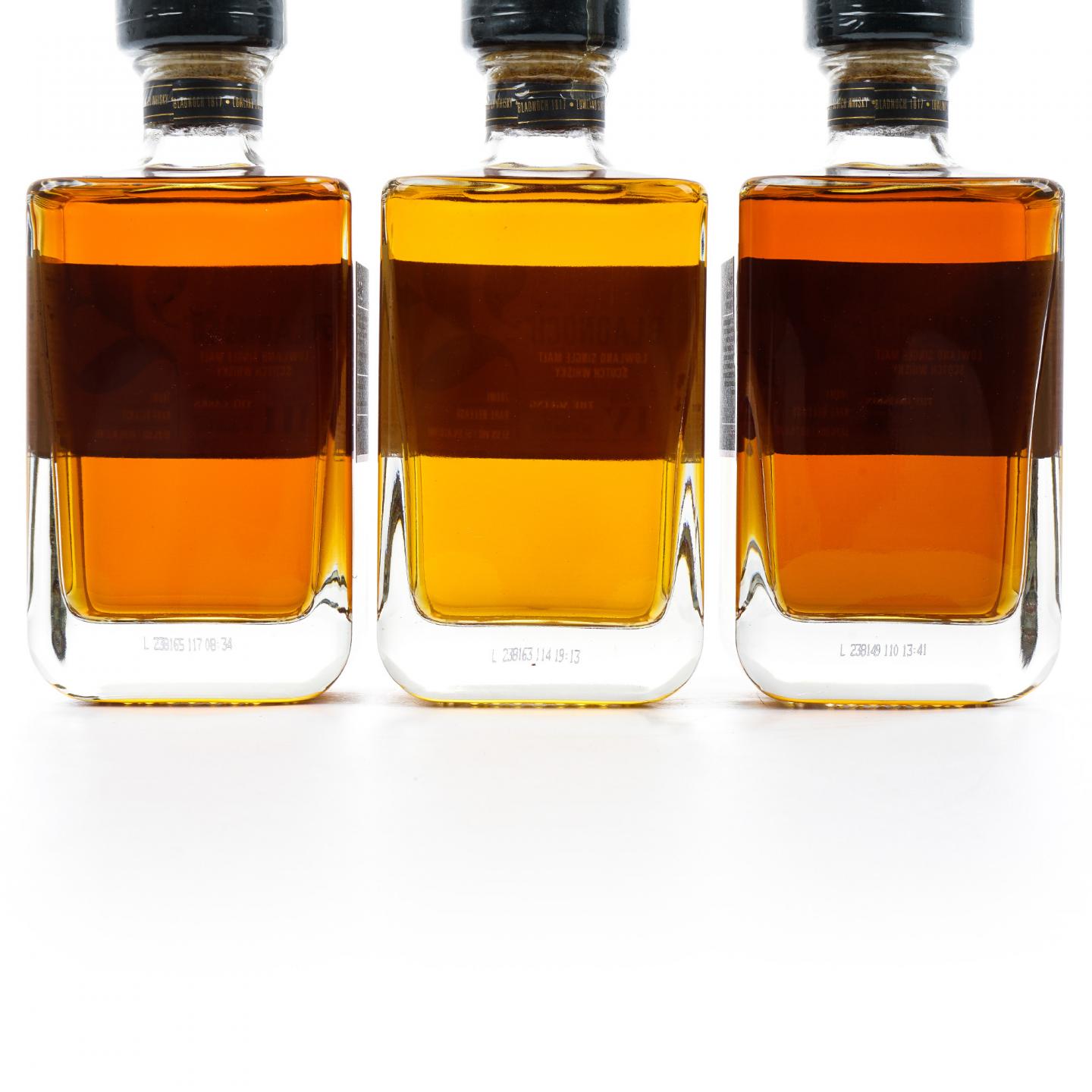 Bladnoch 磐火The Dragon 幻龙系列全套 5瓶组