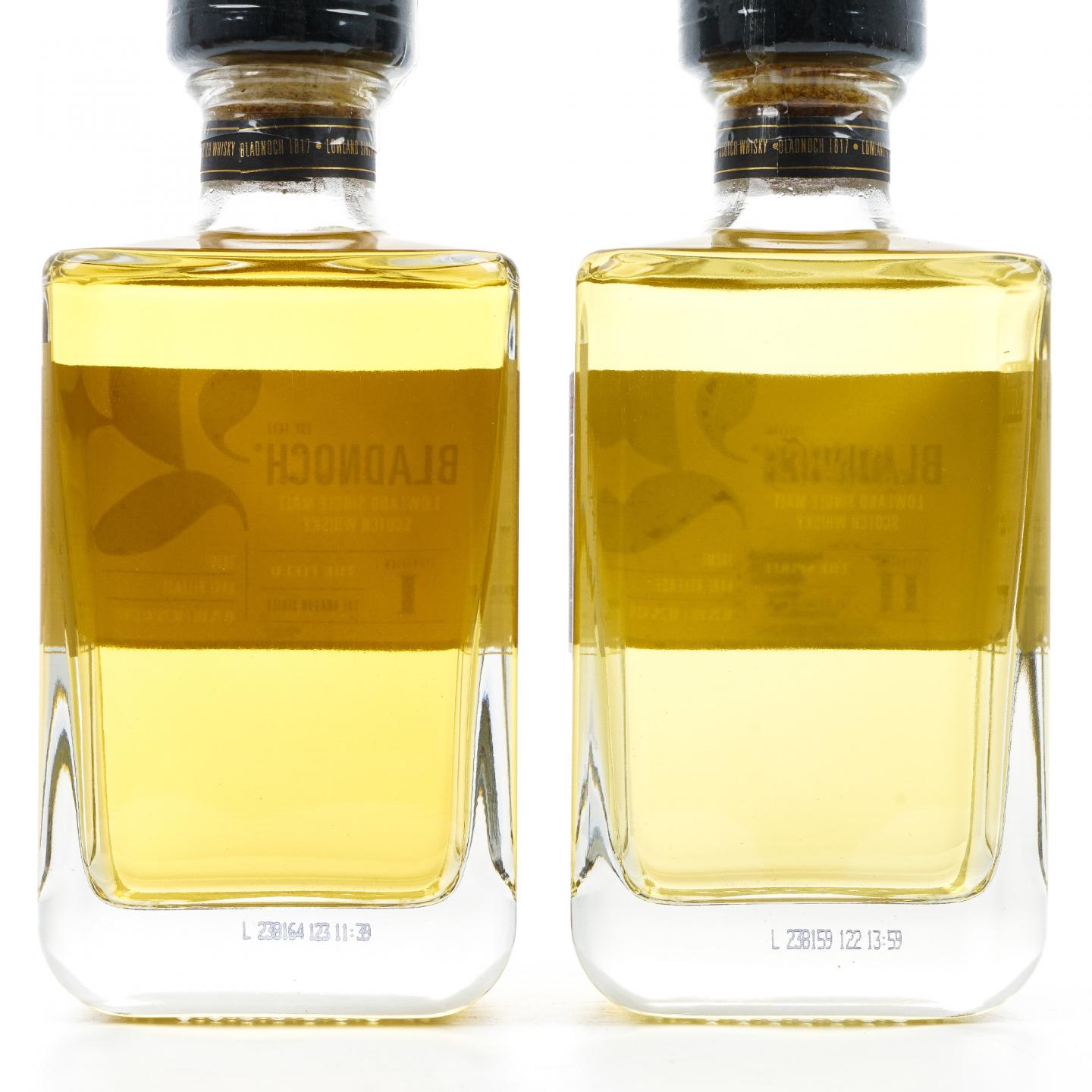 Bladnoch 磐火The Dragon 幻龙系列全套 5瓶组