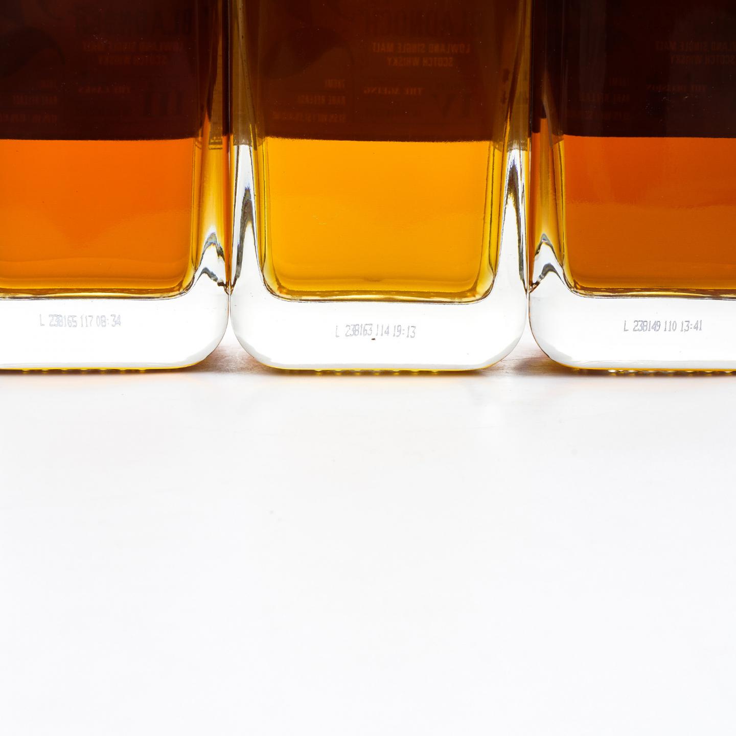 Bladnoch 磐火The Dragon 幻龙系列全套 5瓶组