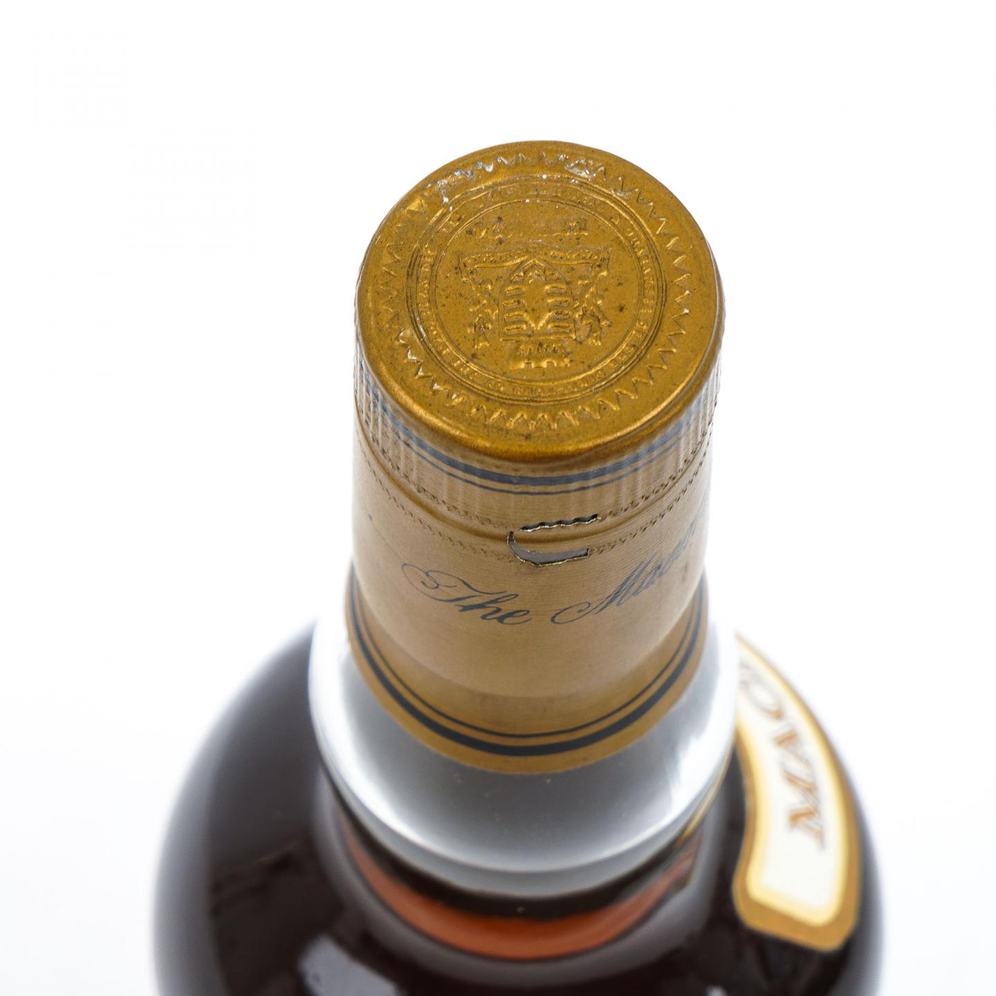 Macallan 麦卡伦 10年 雪莉桶 红庄园版