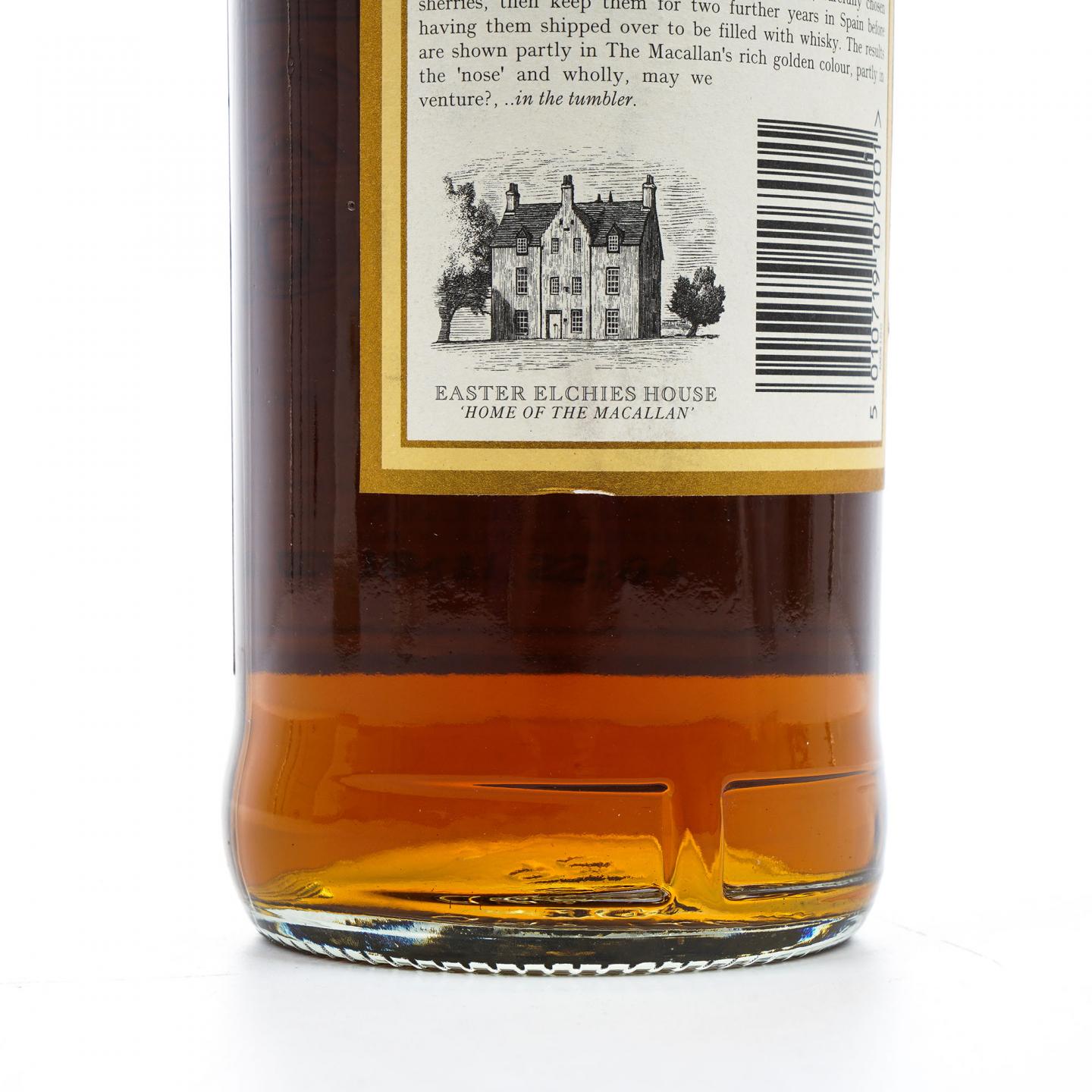 Macallan 麦卡伦 10年 雪莉桶 红庄园版