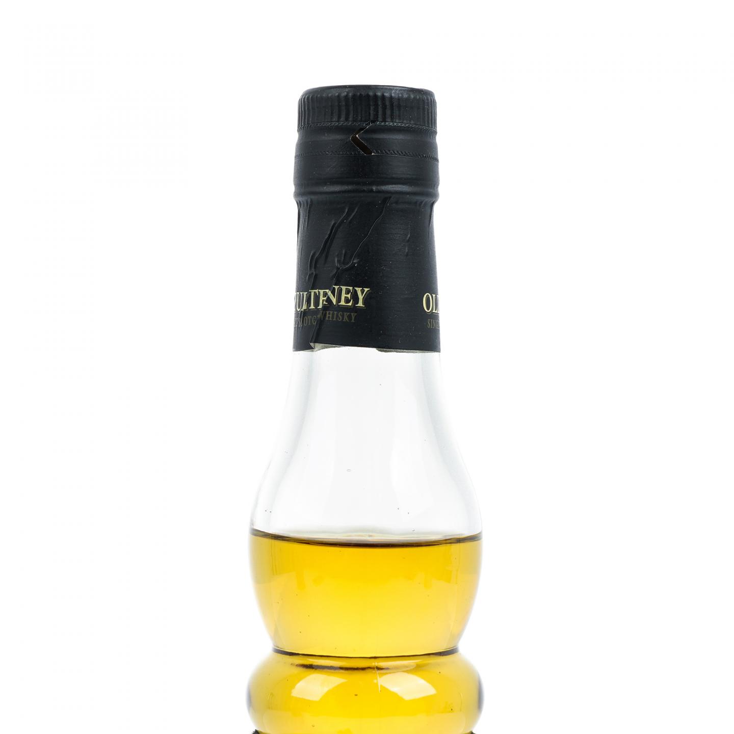 Old Pulteney 老富特尼 12年 圆筒 1升装