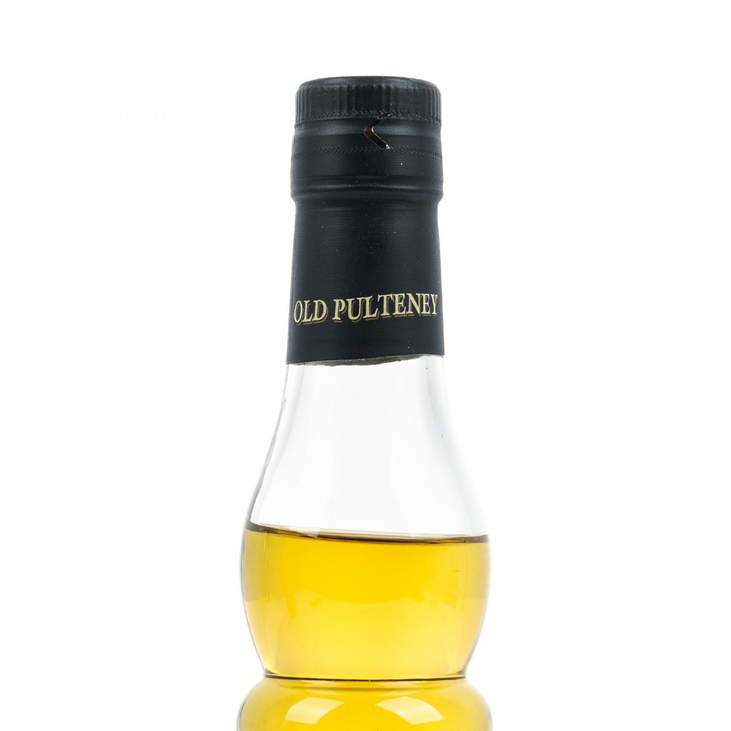 Old Pulteney 老富特尼 12年 圆筒 1000ml