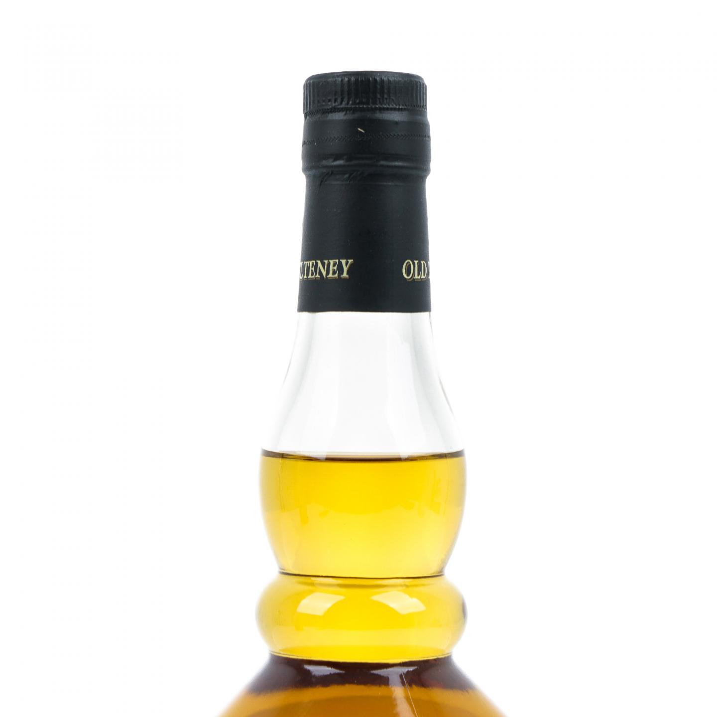 Old Pulteney 老富特尼 12年 圆筒 1000ml