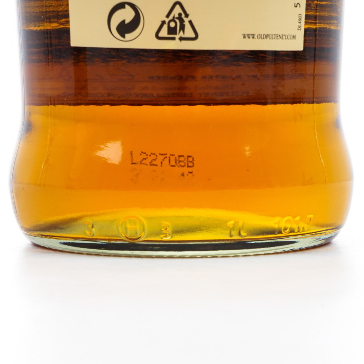 Old Pulteney 老富特尼 12年 圆筒 1000ml