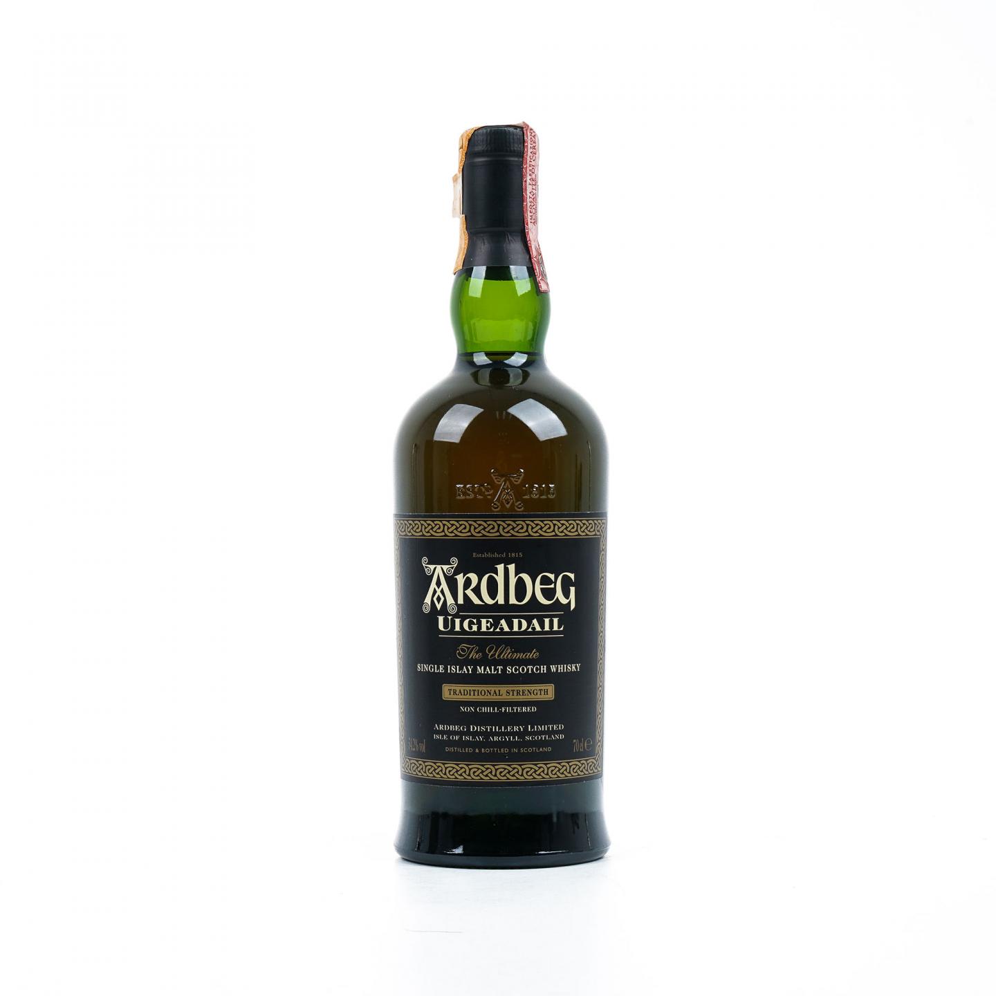Ardbeg 阿贝 乌干达 2003 L3