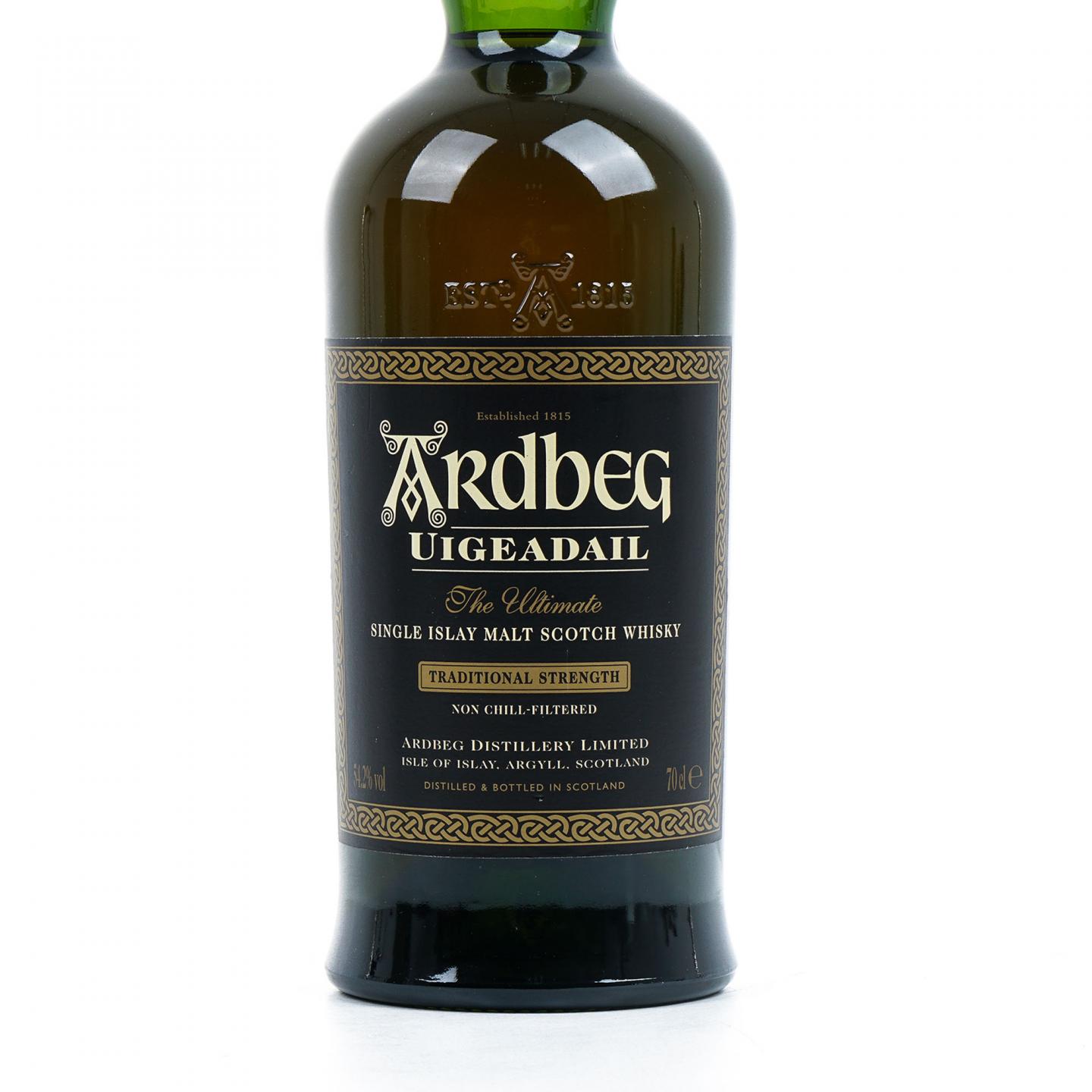 Ardbeg 阿贝 乌干达 2003 L3