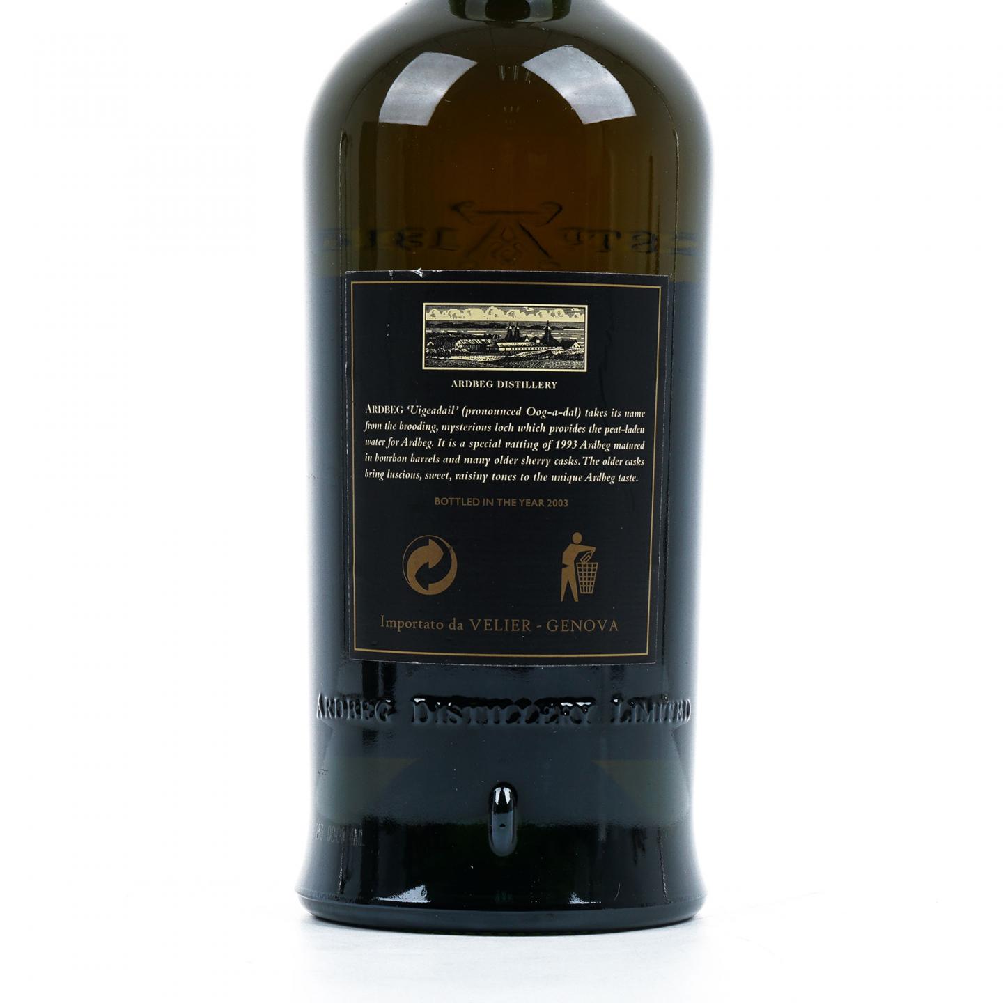 Ardbeg 阿贝 乌干达 2003 L3