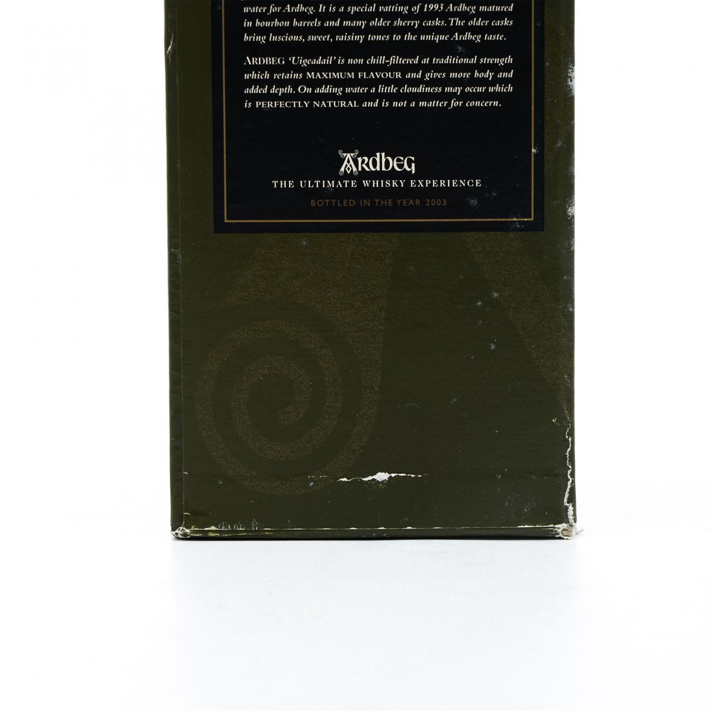 Ardbeg 阿贝 乌干达 2003 L3