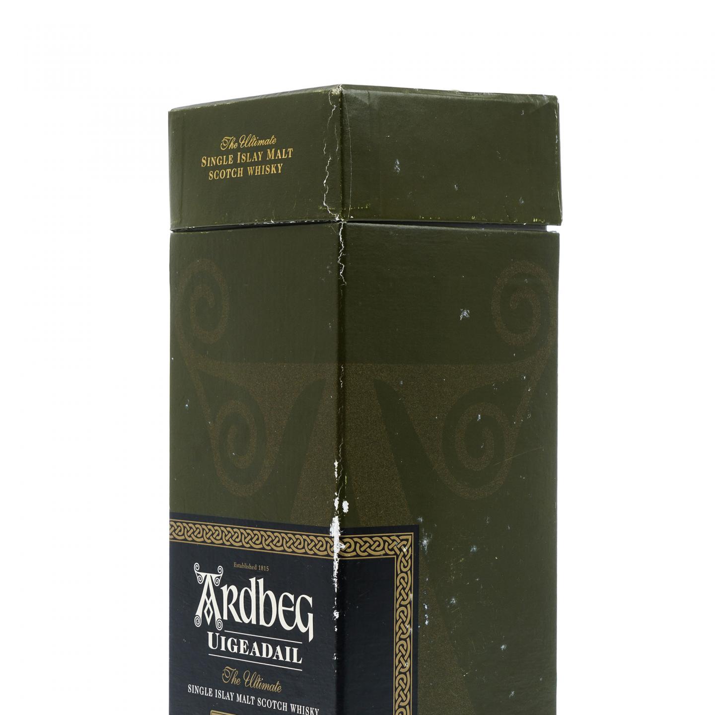 Ardbeg 阿贝 乌干达 2003 L3