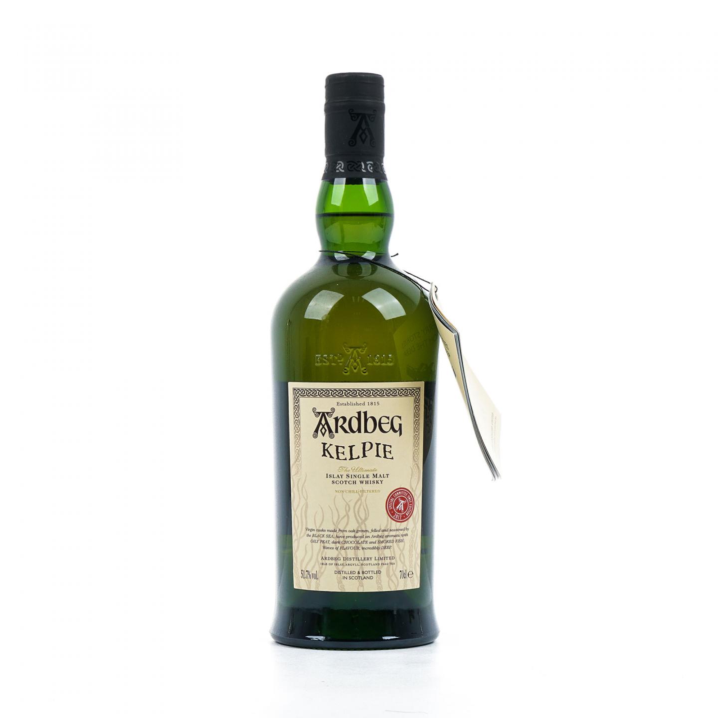 Ardbeg 阿贝 Kelpie 海妖 2017会员版