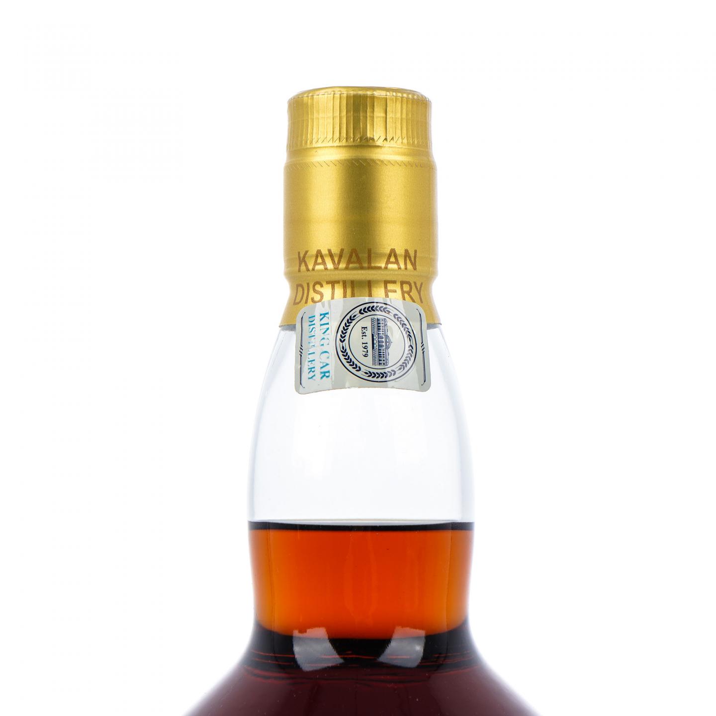 Kavalan 噶玛兰 经典独奏 波特桶#O100513035A