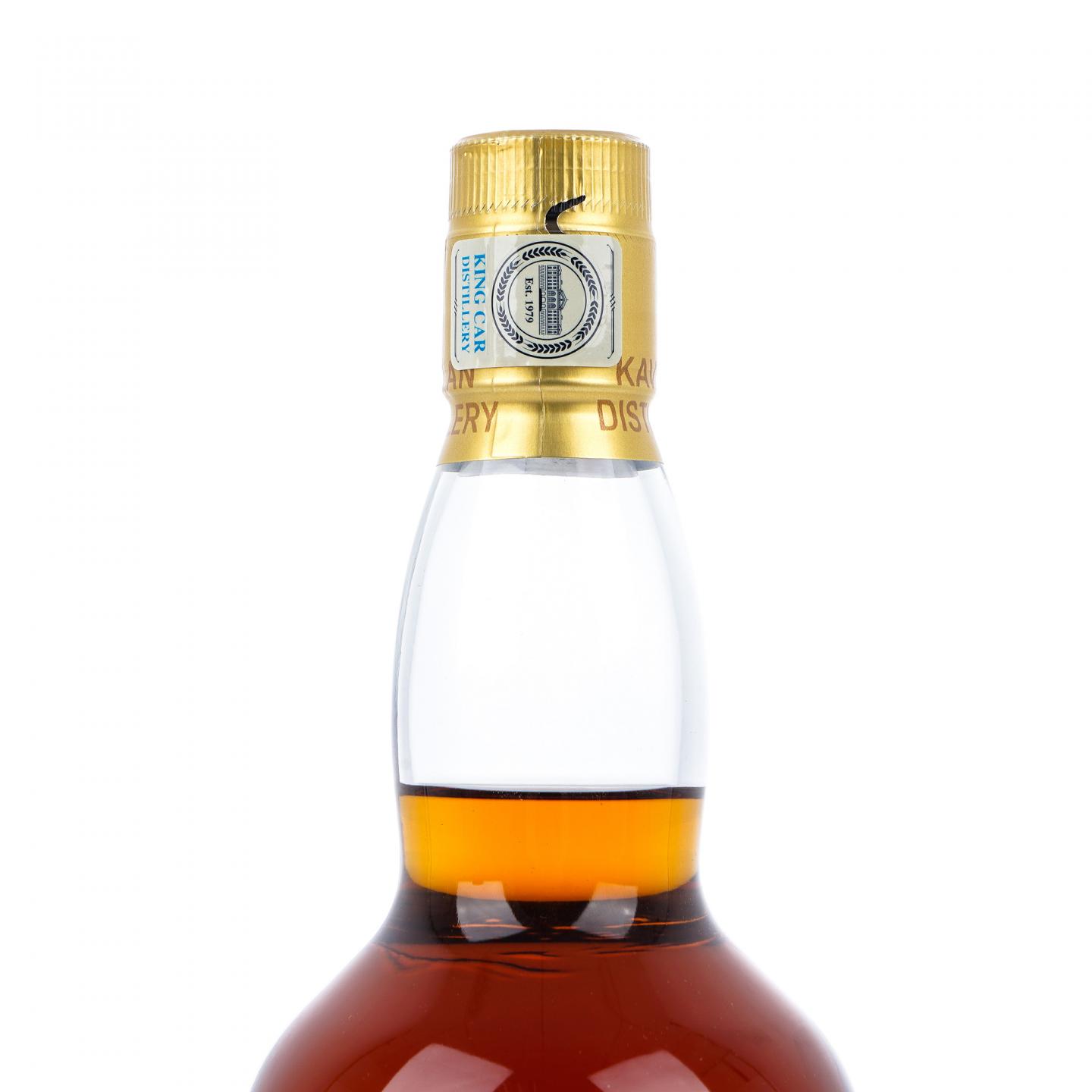 Kavalan 噶玛兰 经典独奏 雪莉桶#S081217002 1000ml