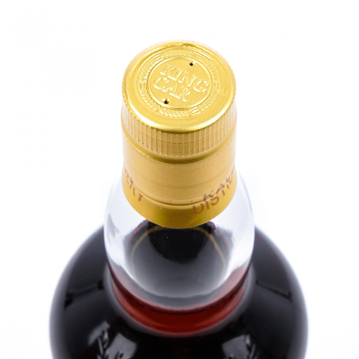 Kavalan 噶玛兰 经典独奏 雪莉桶#S081217002 1000ml