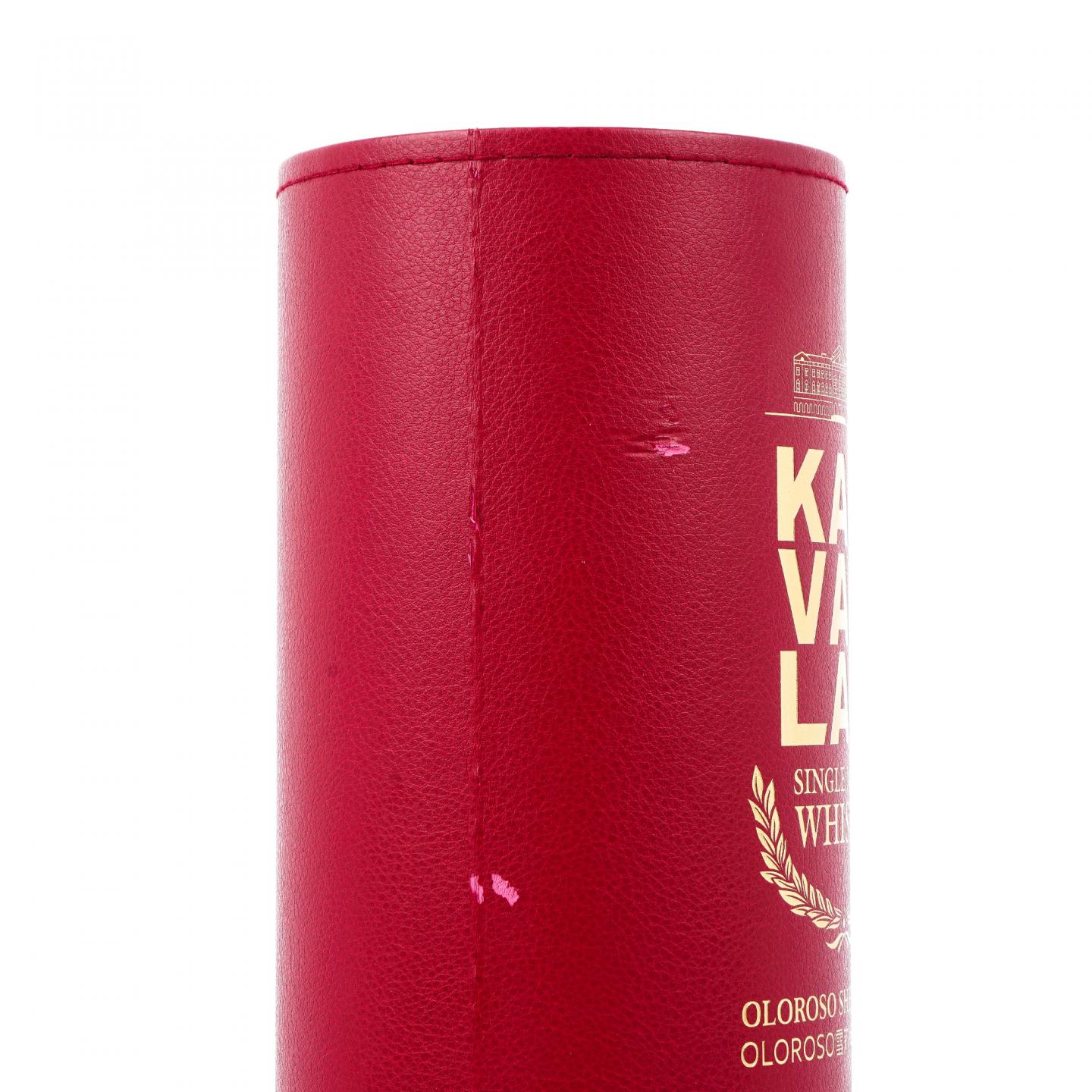 Kavalan 噶玛兰 经典独奏 雪莉桶#S081217002 1000ml