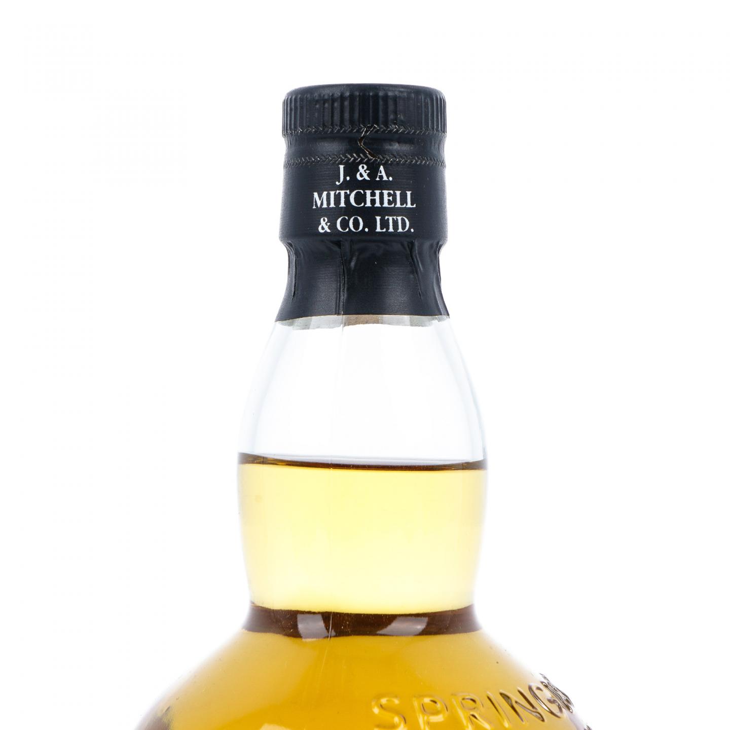 Springbank 云顶 11年 2011-2022 本地大麦