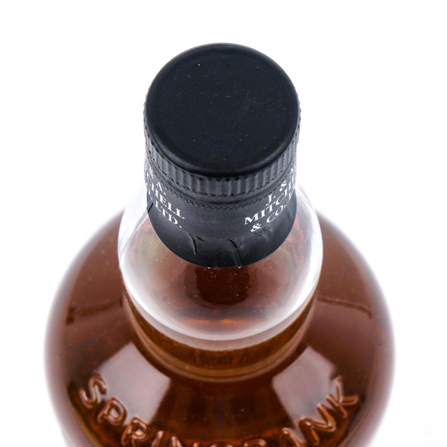 Springbank 云顶 11年 2011-2022 本地大麦