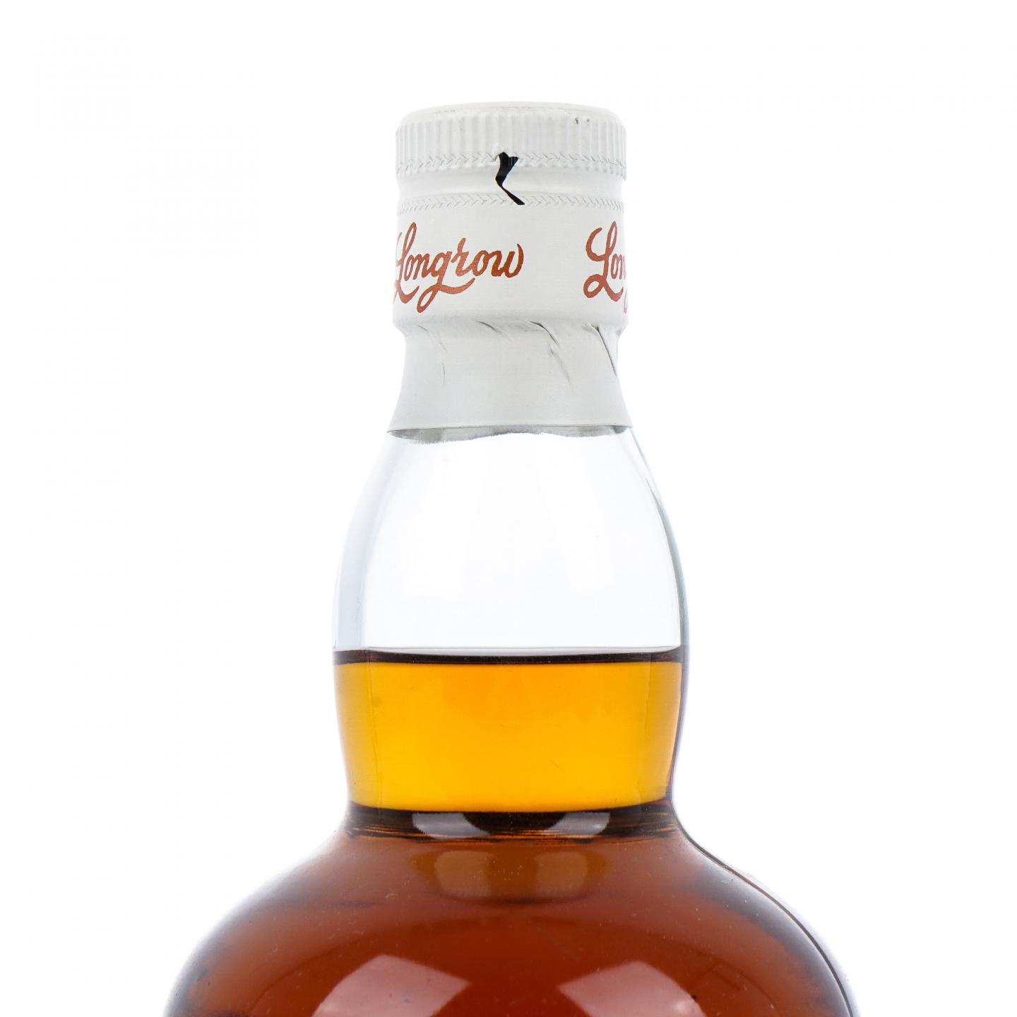 Longrow 朗格罗 14年 2003-2018 雪莉桶 750ml