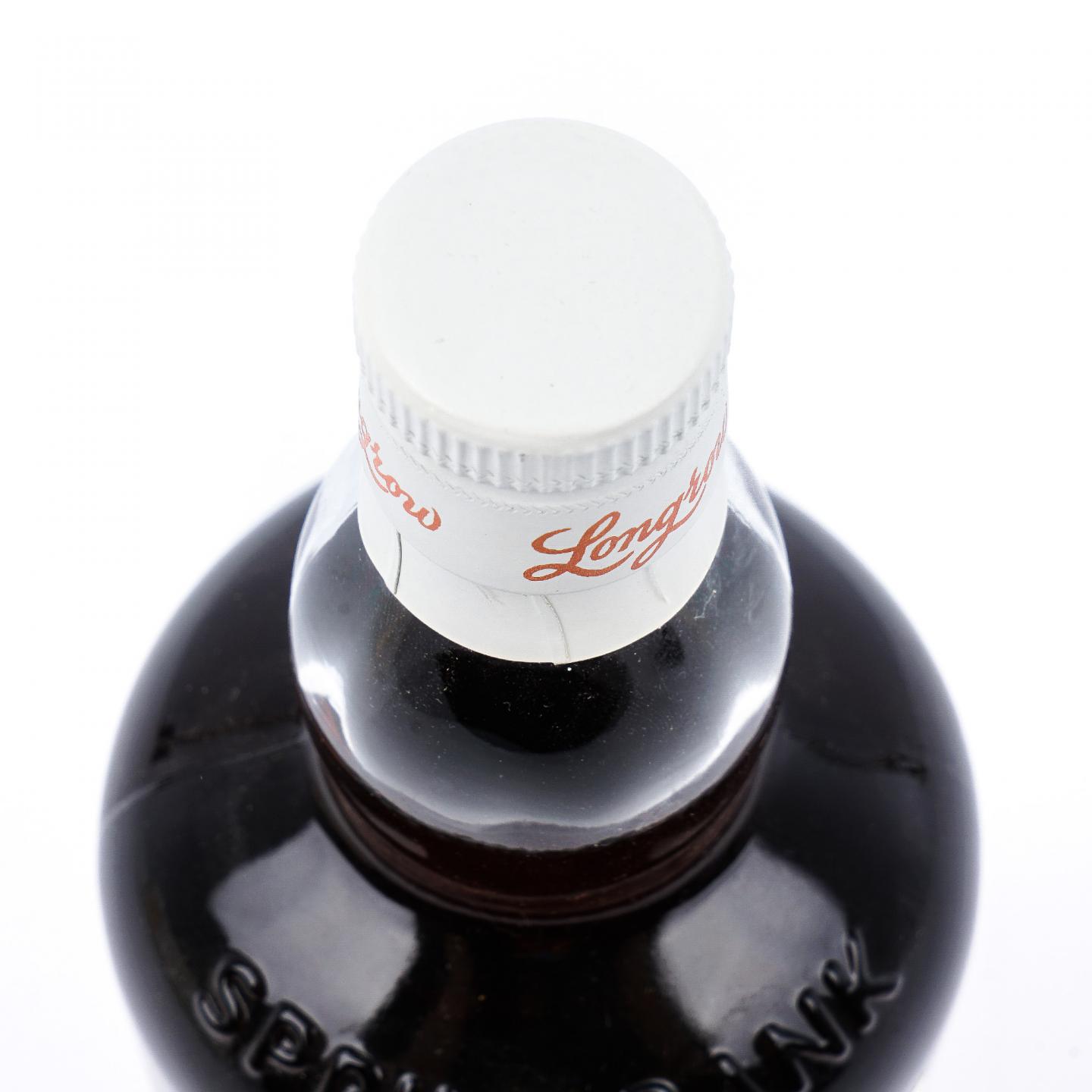 Longrow 朗格罗 14年 2003-2018 雪莉桶 750ml