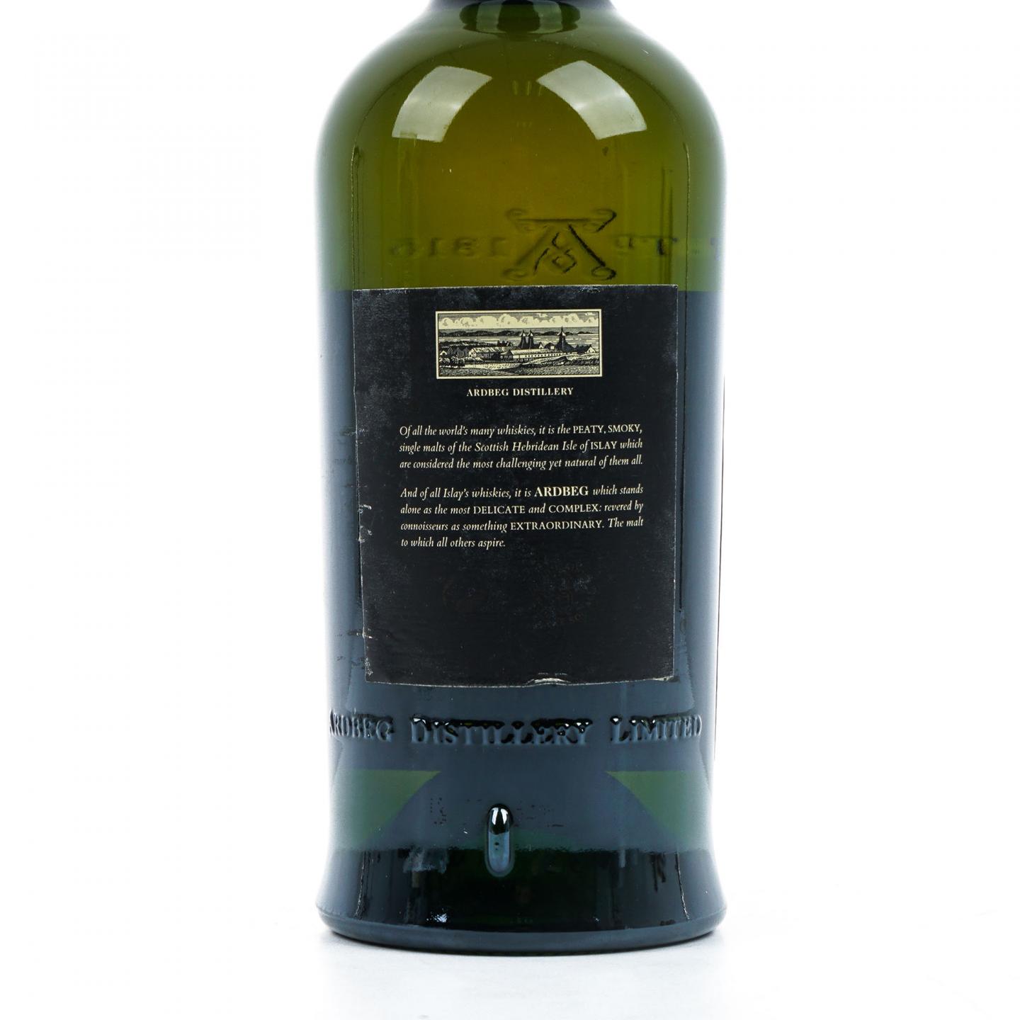 Ardbeg 阿贝 17年 2003 700ml