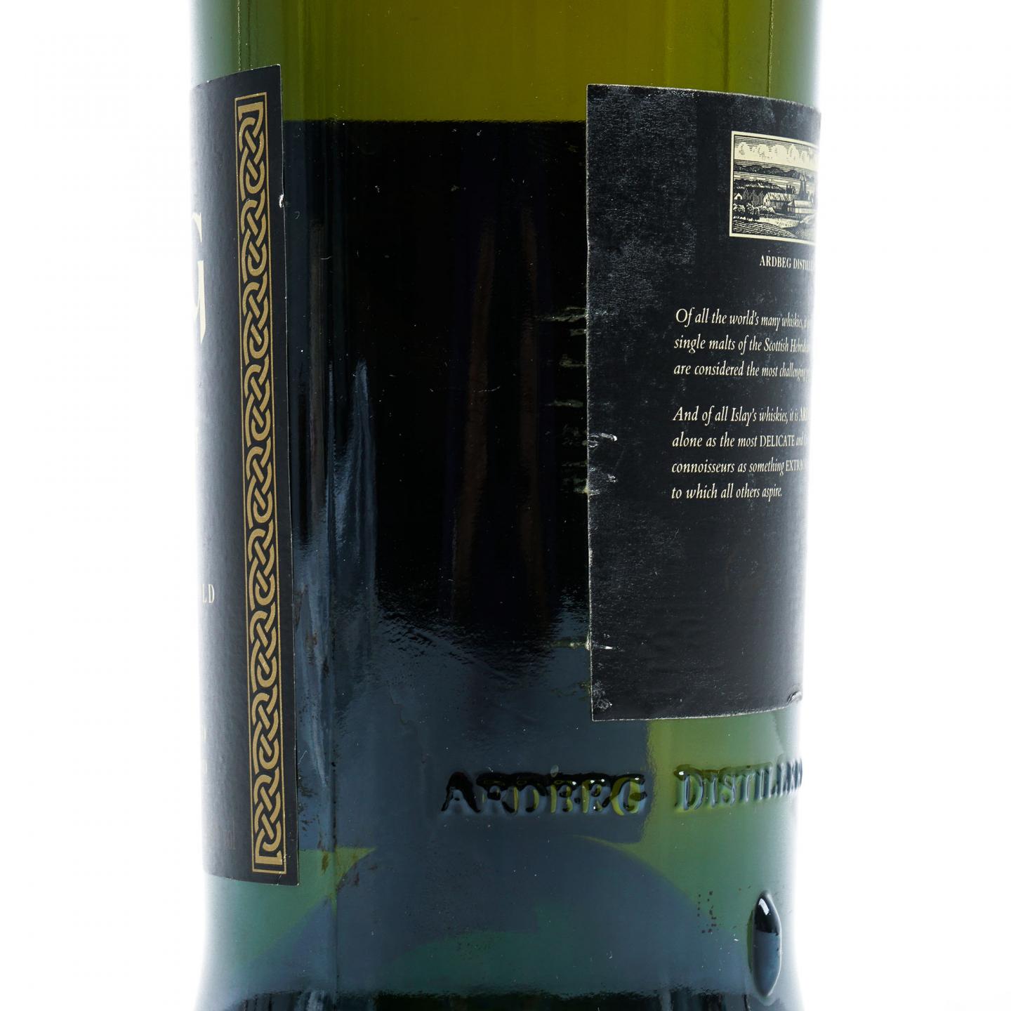Ardbeg 阿贝 17年 2003 700ml