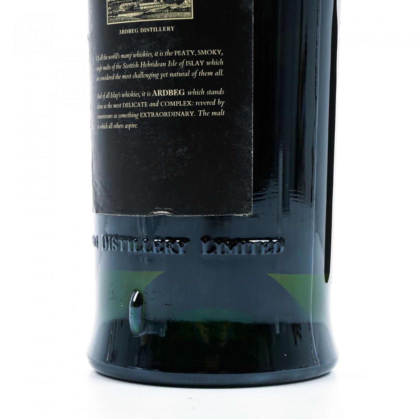 Ardbeg 阿贝 17年 2003 700ml