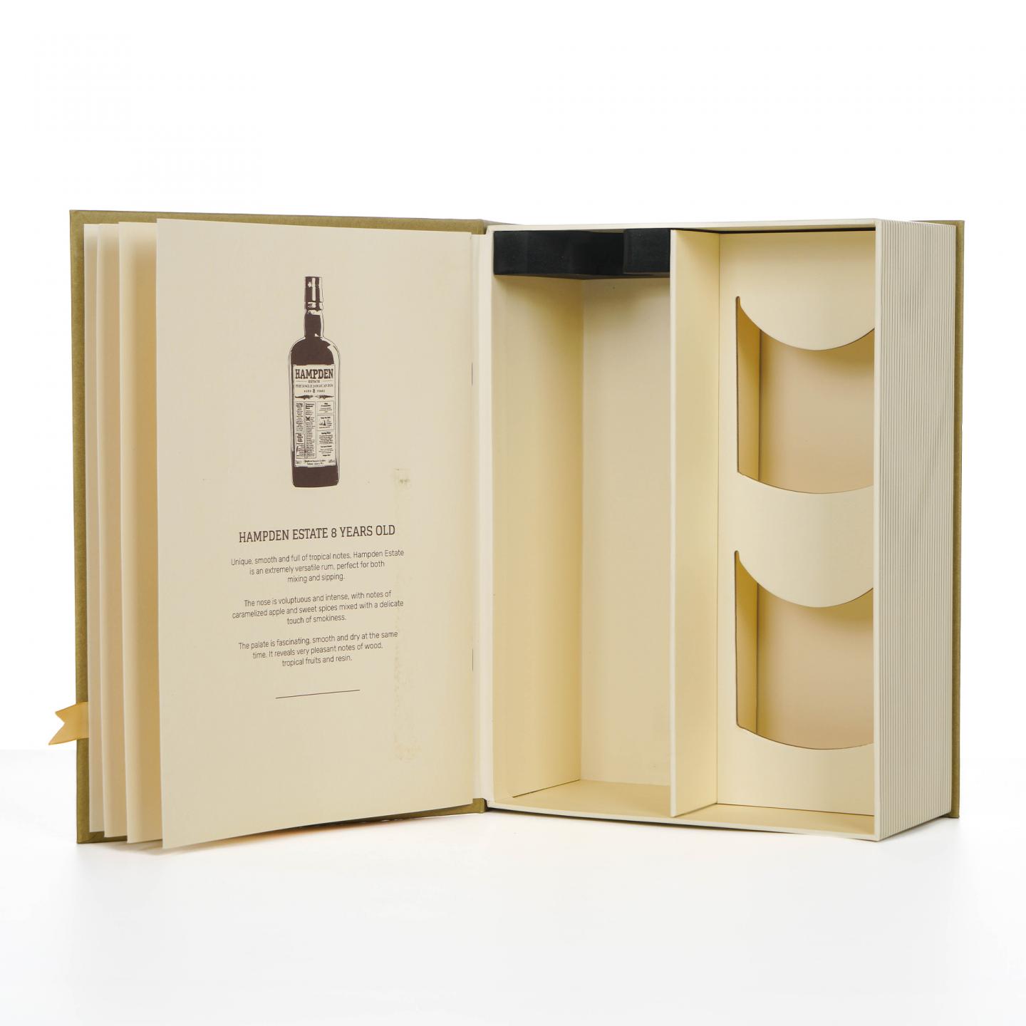 Hampden Estate 汉普登庄园 8年 朗姆酒