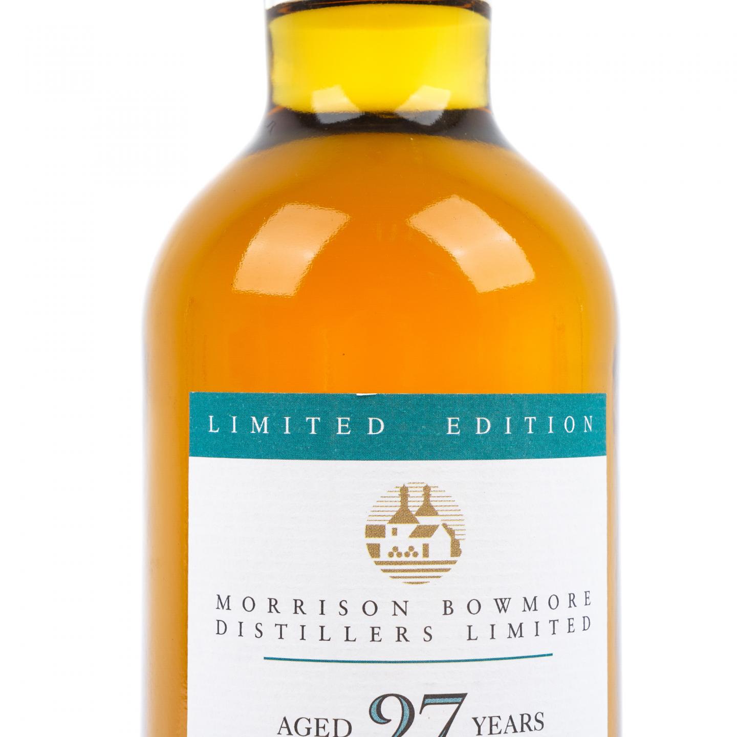 Morrison Bowmore 27年 调和 千禧年纪念