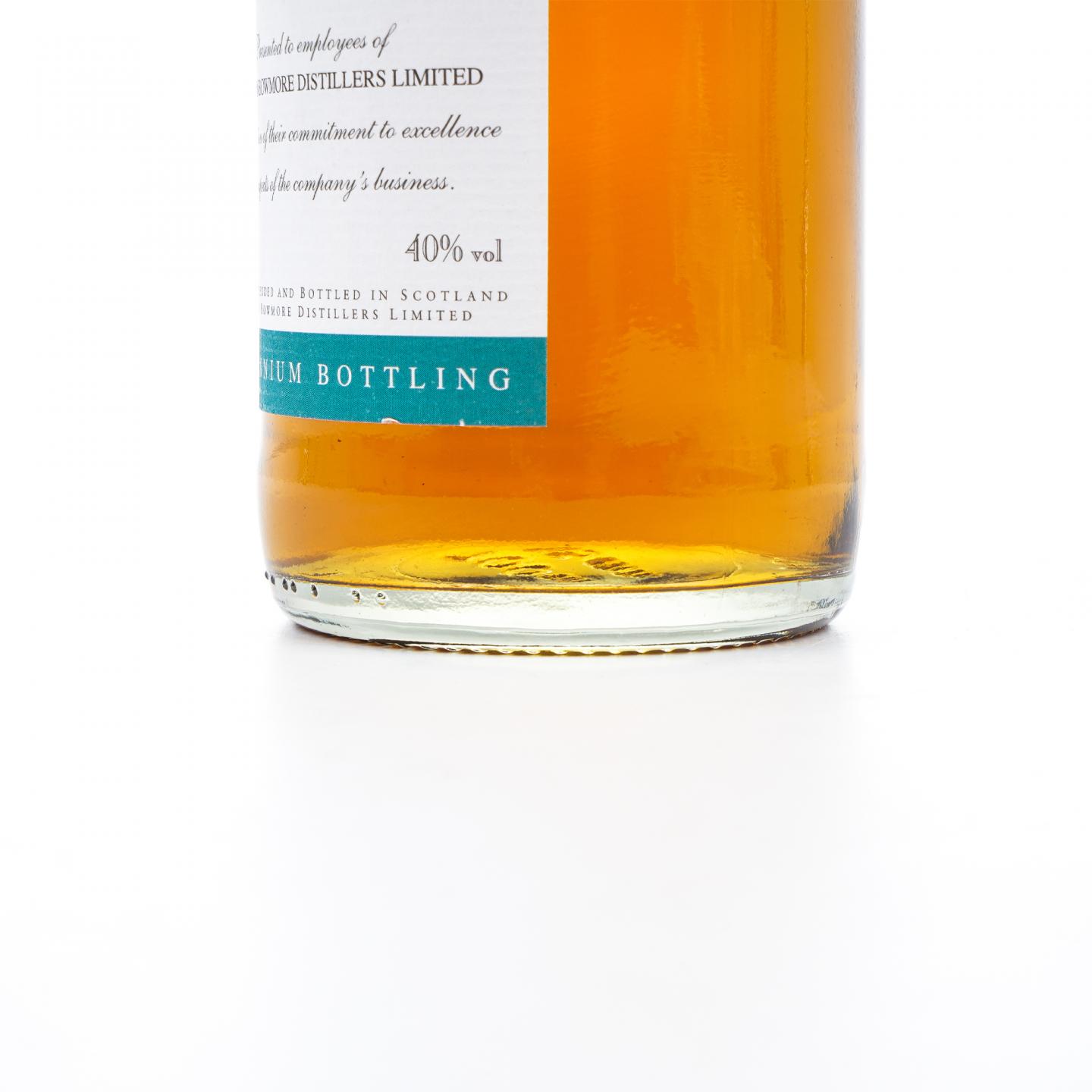 Morrison Bowmore 27年 调和 千禧年纪念