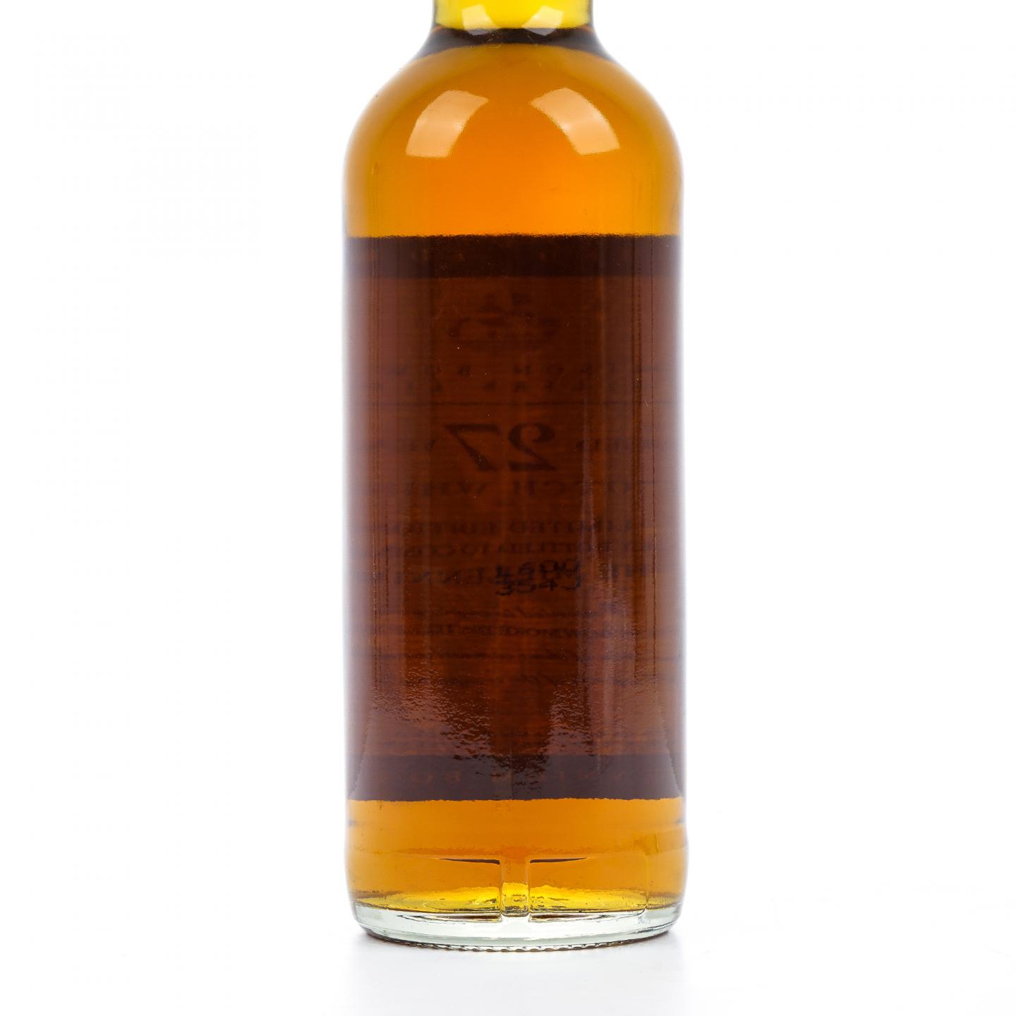 Morrison Bowmore 27年 调和 千禧年纪念
