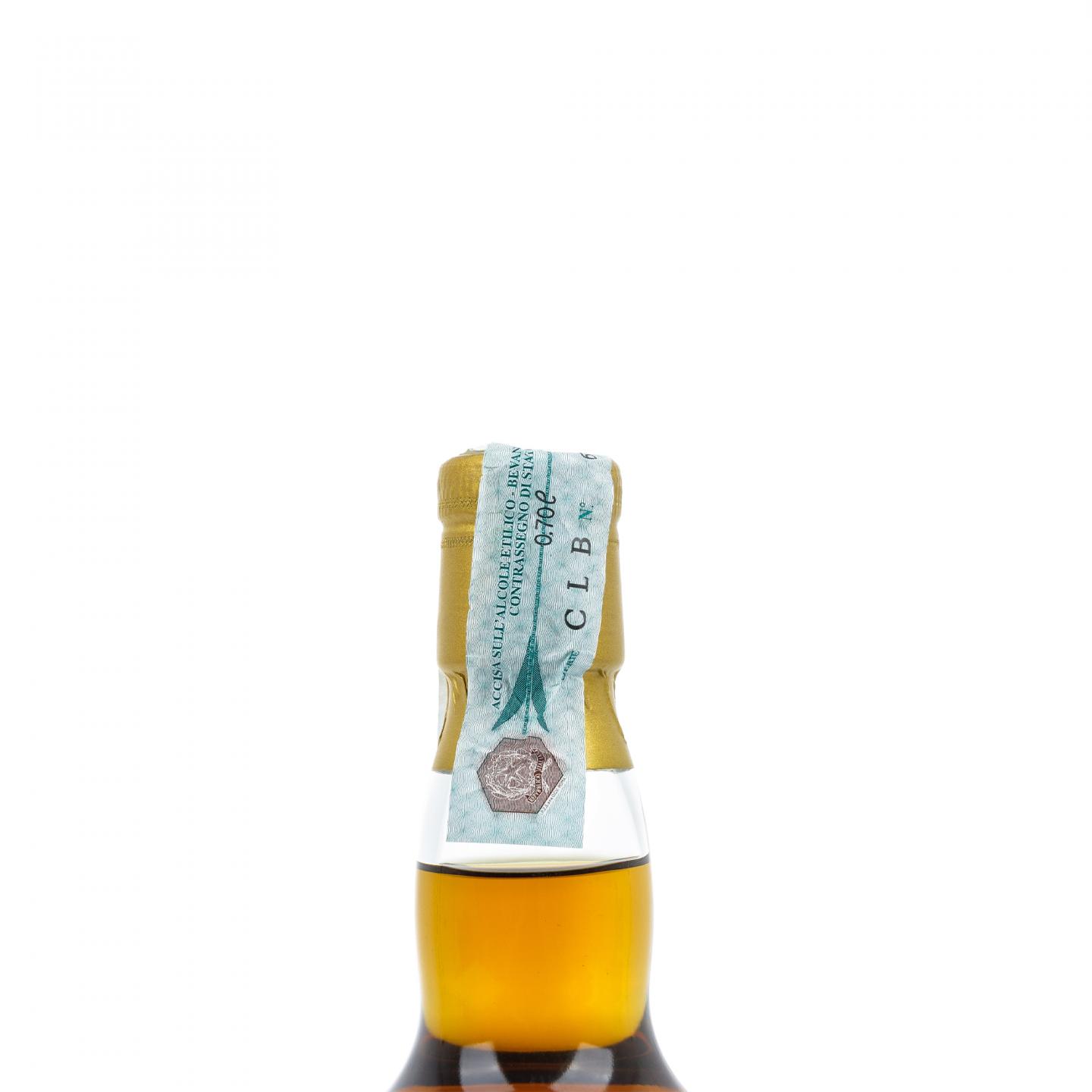 Blended Malt 19年 2001-2021 雪莉桶 TWA